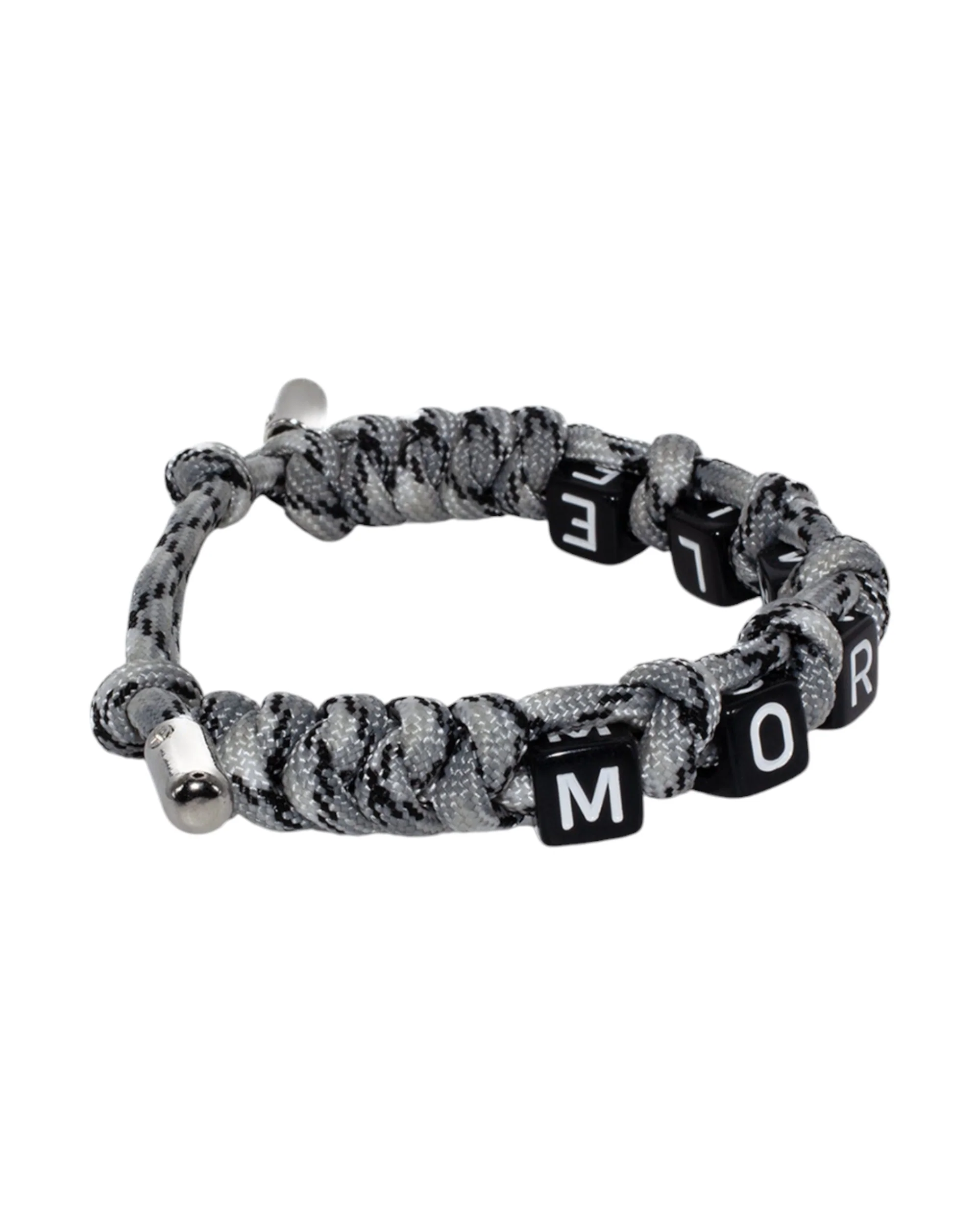 NOIR MORALE CUBE BRACELET - Image 2