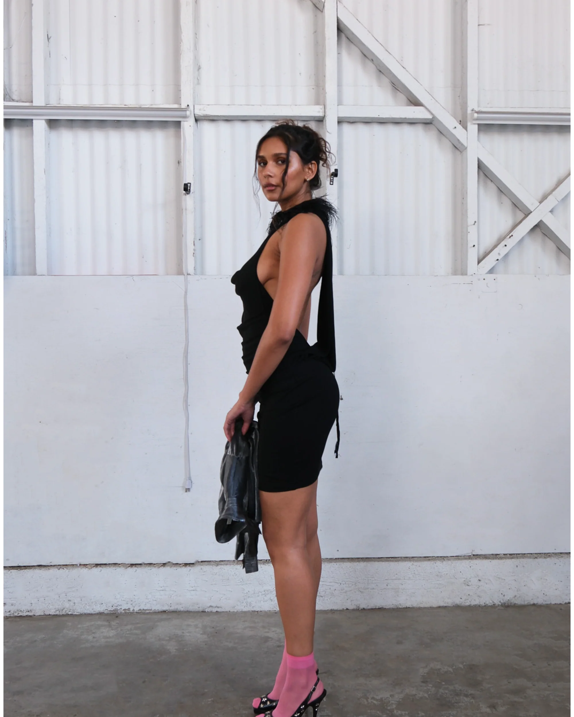 Nori Dress - Image 7