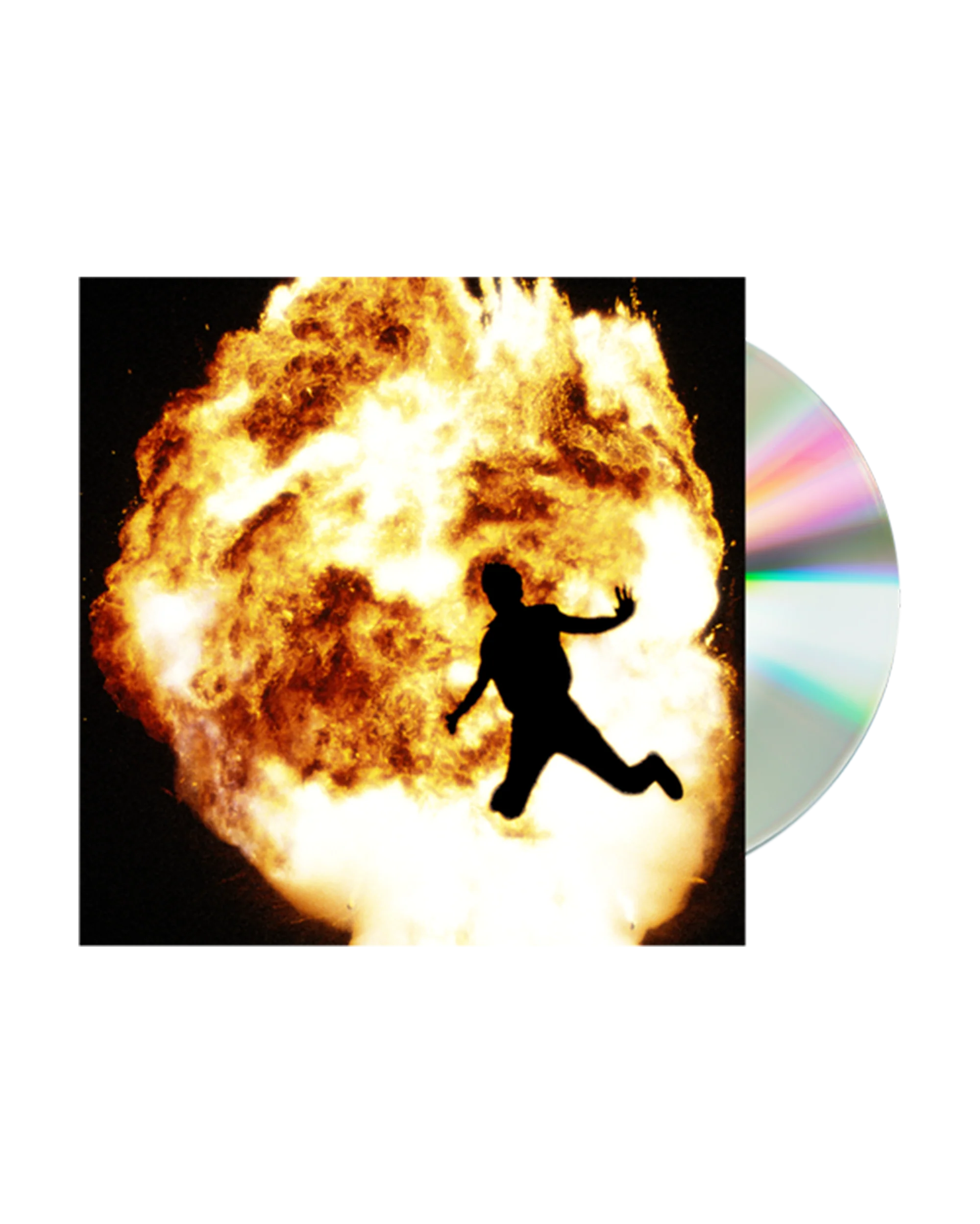 NOT ALL HEROES WEAR CAPES CD