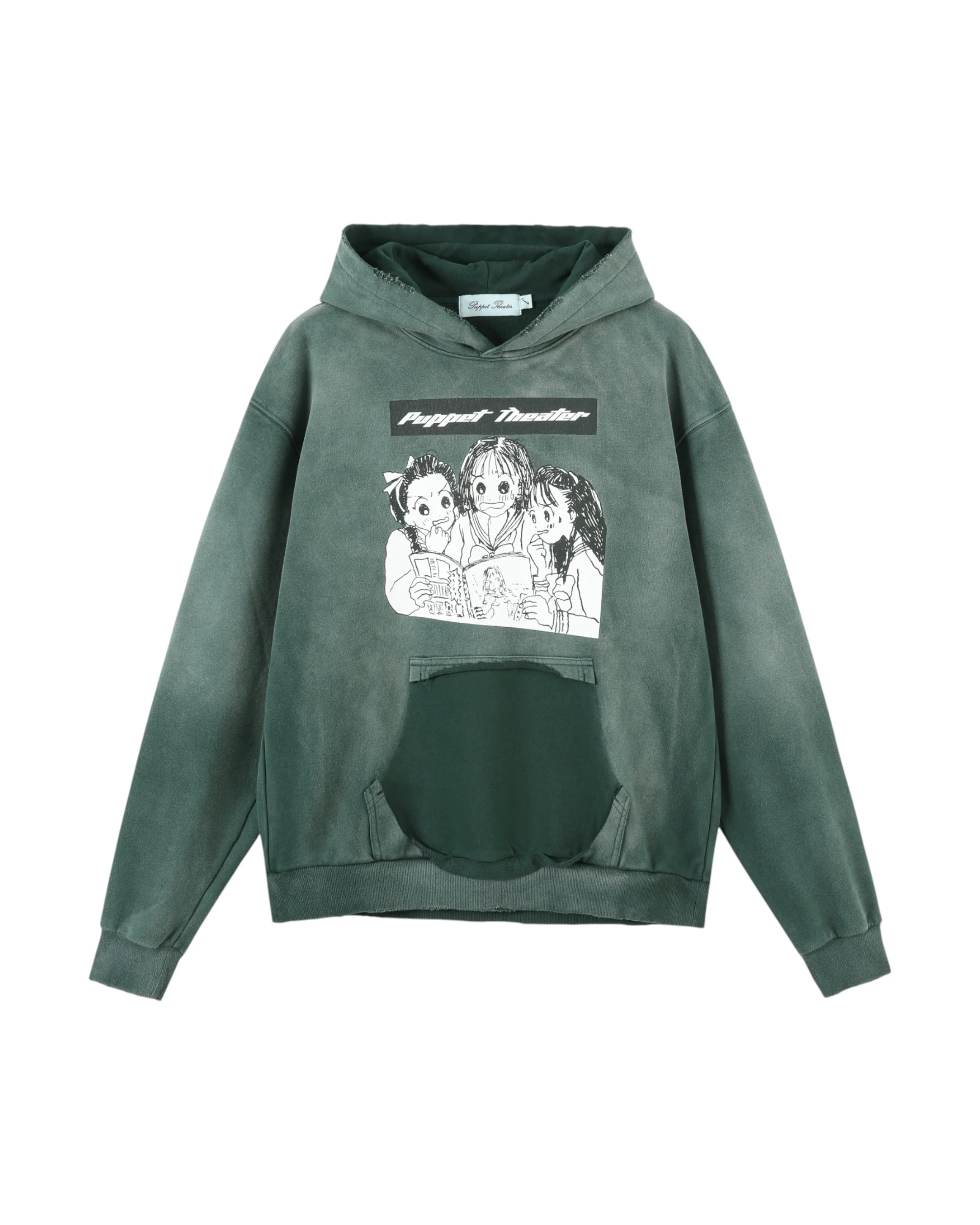 Nudie Mag Hoodie