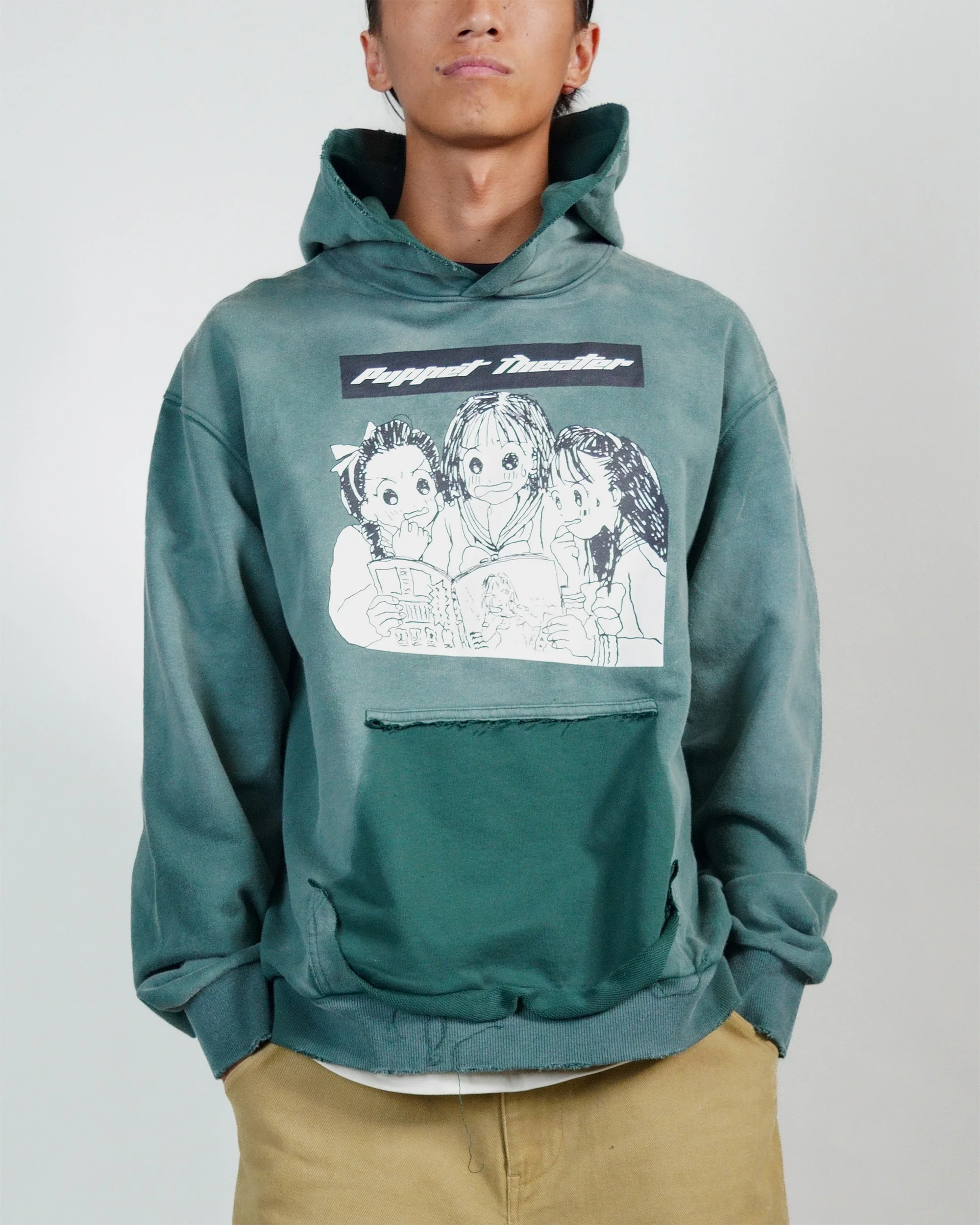 Nudie Mag Hoodie - Image 3