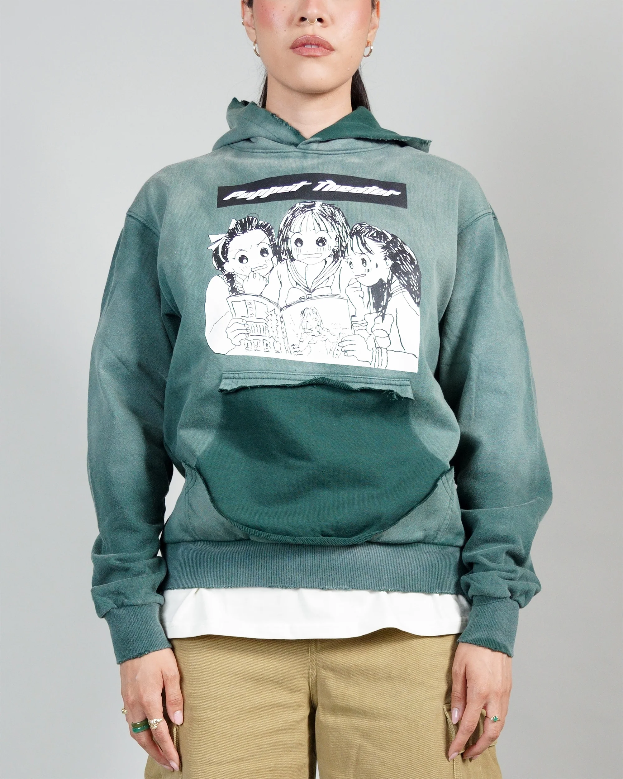 Nudie Mag Hoodie - Image 5