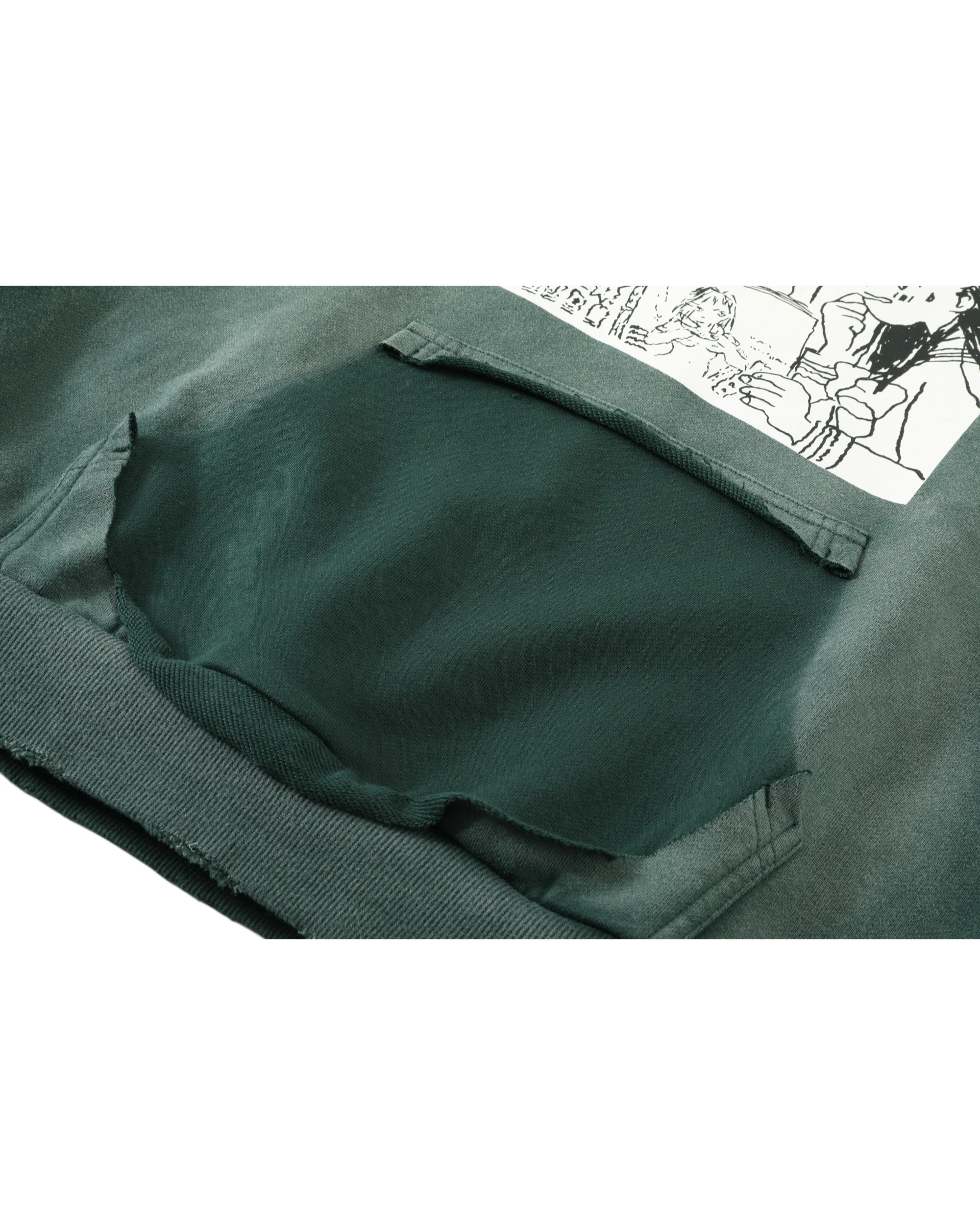 Nudie Mag Hoodie - Image 9
