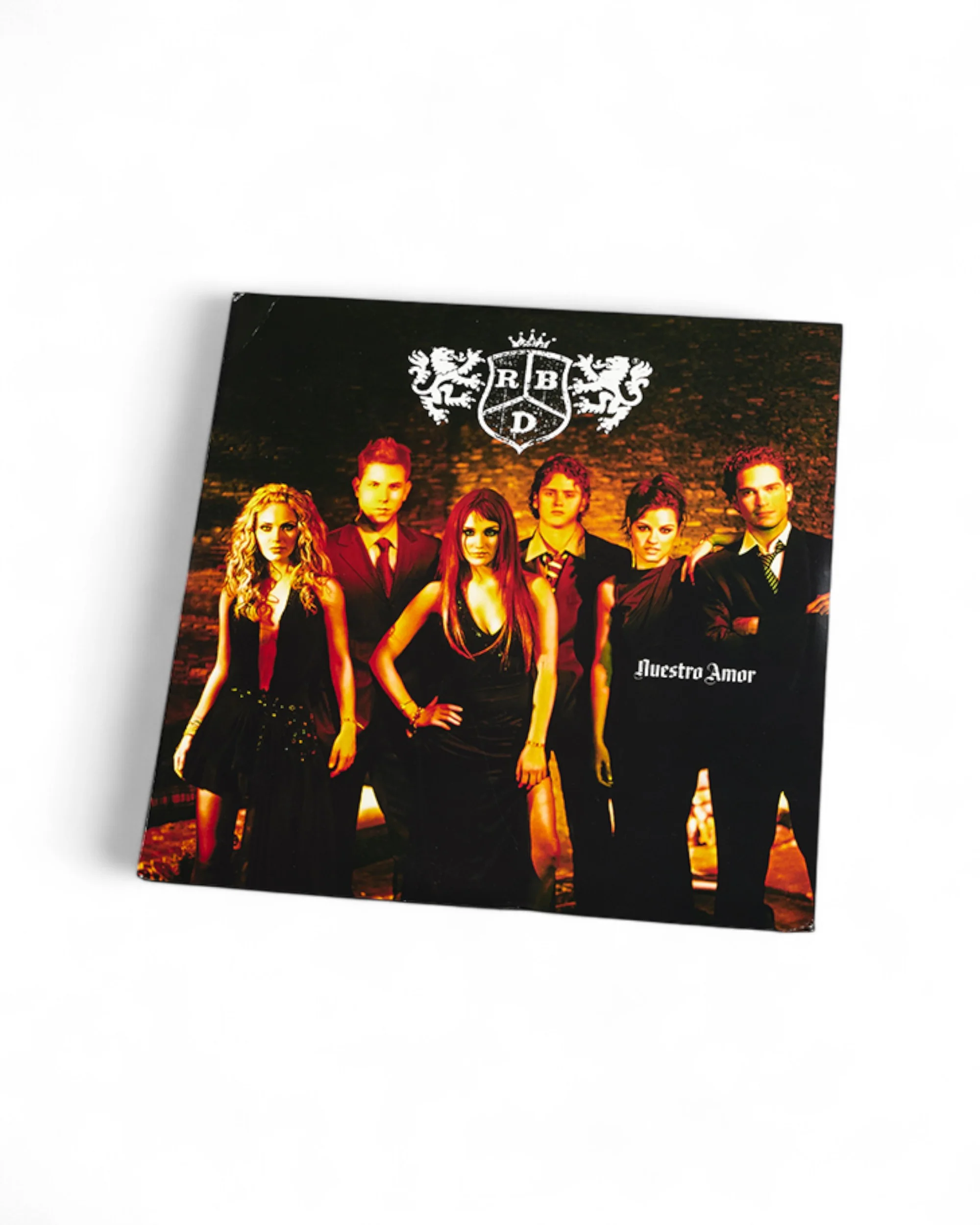 Nuestro Amor 2LP Vinyl
