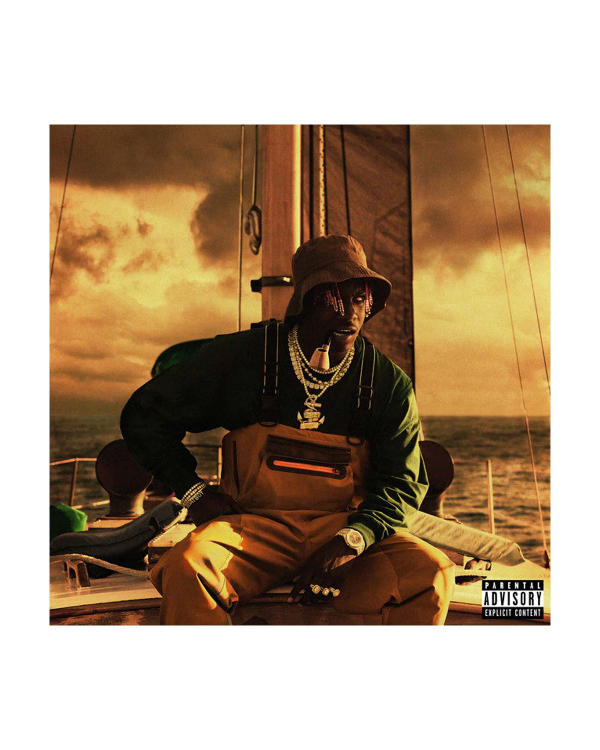 Nuthin' 2 Prove 2LP