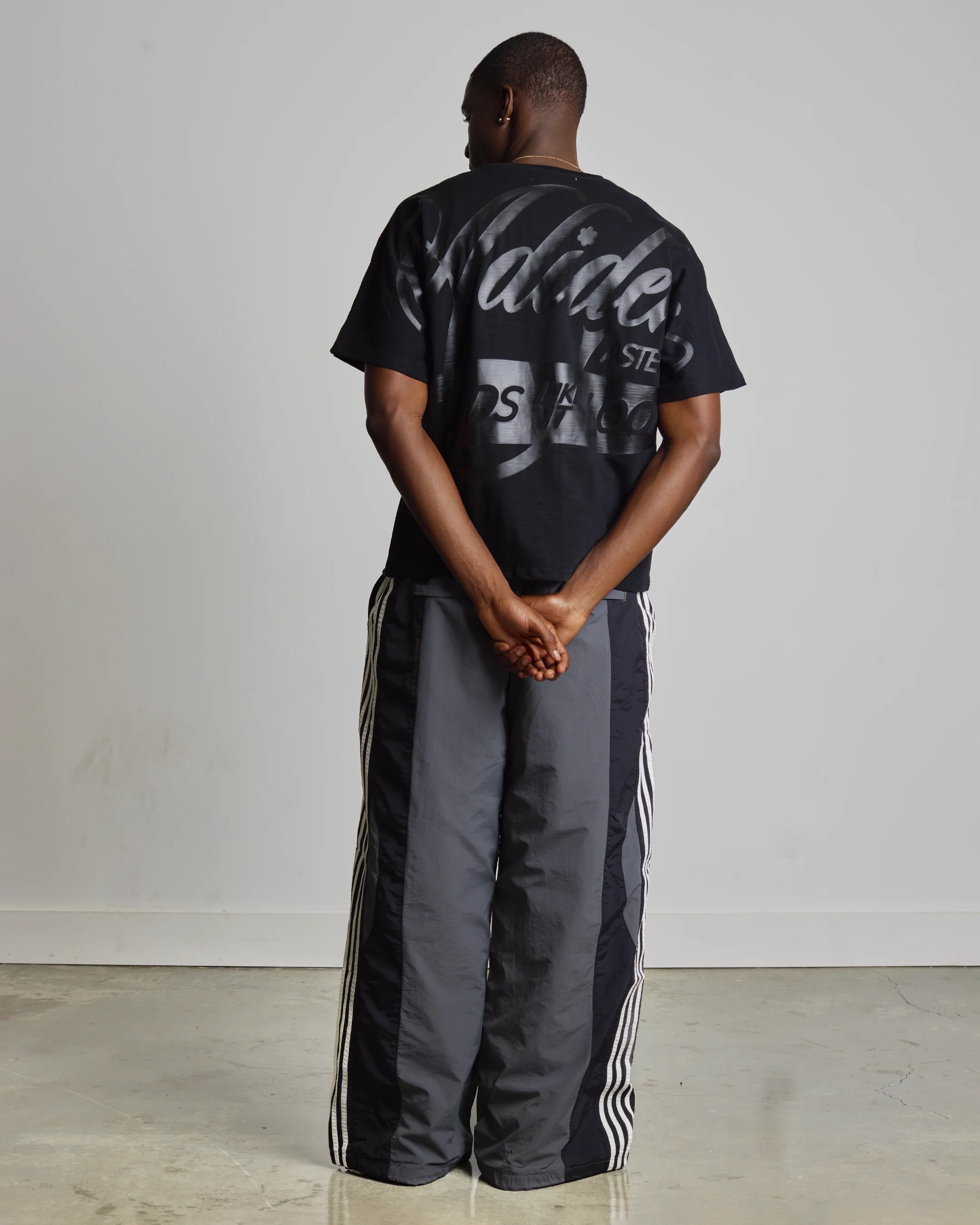 Nylon Jumper Bottoms - Image 10
