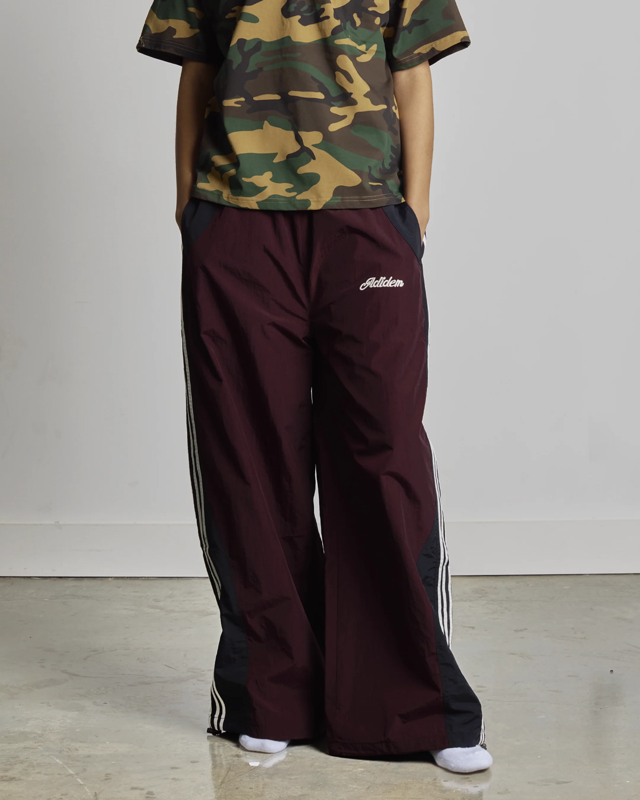 Nylon Jumper Bottoms - Image 12