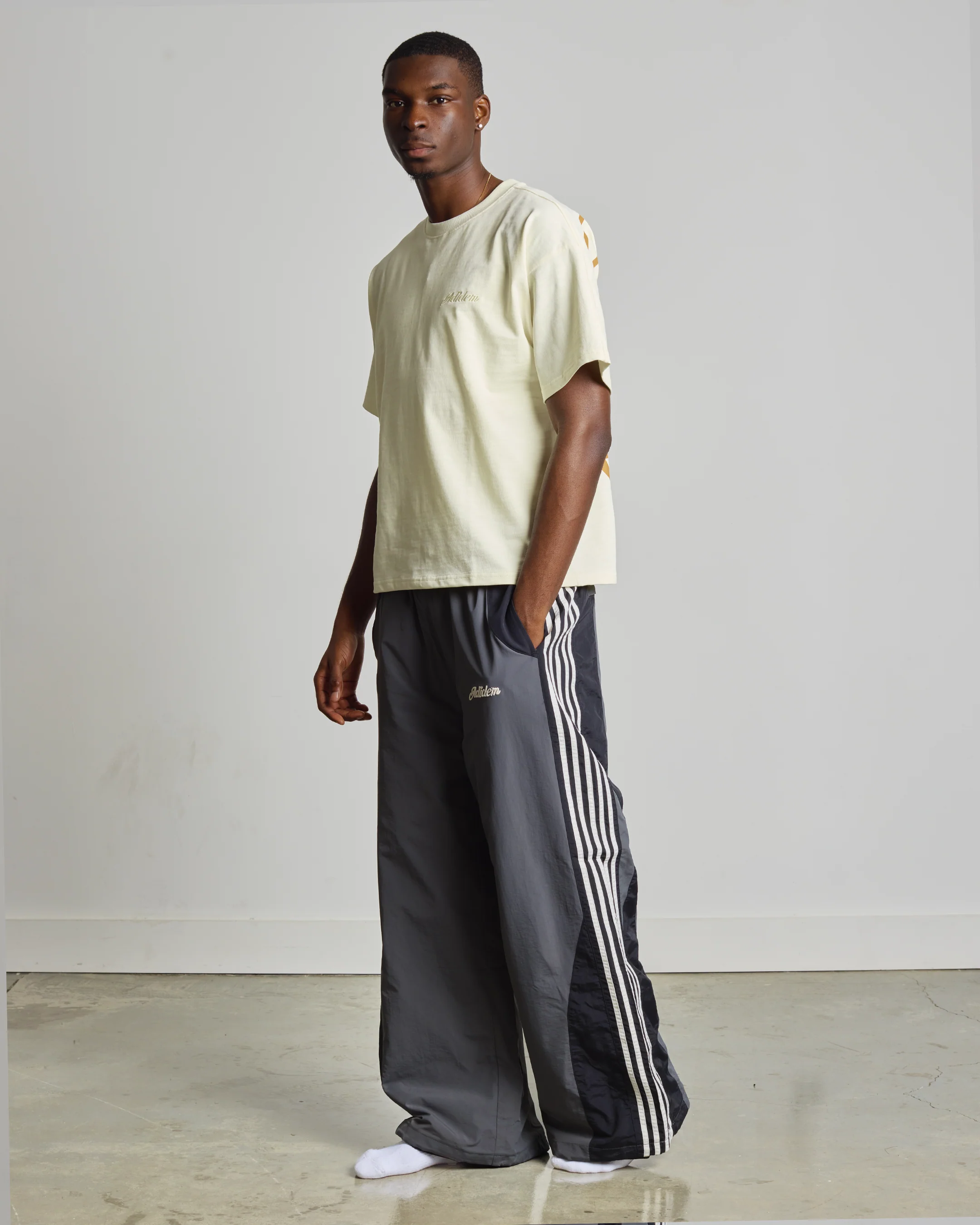 Nylon Jumper Bottoms - Image 18