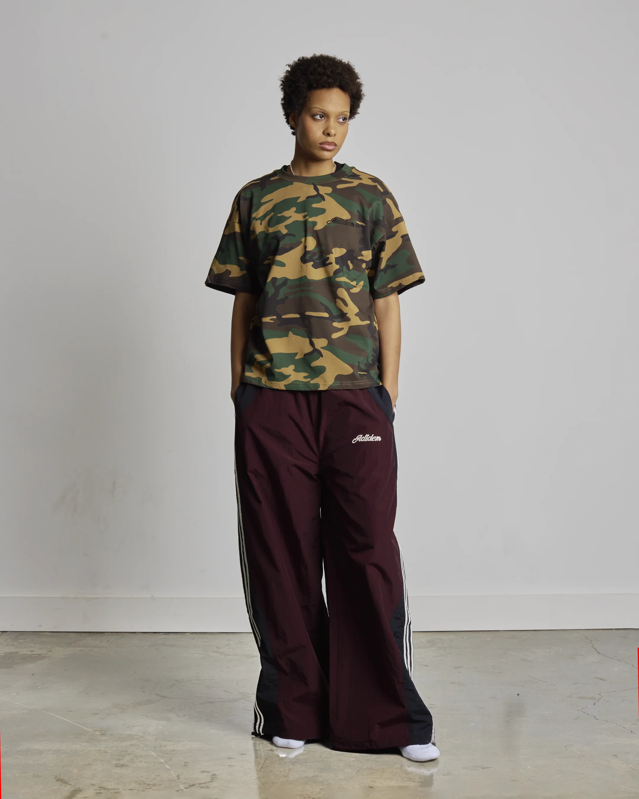 Nylon Jumper Bottoms - Image 5