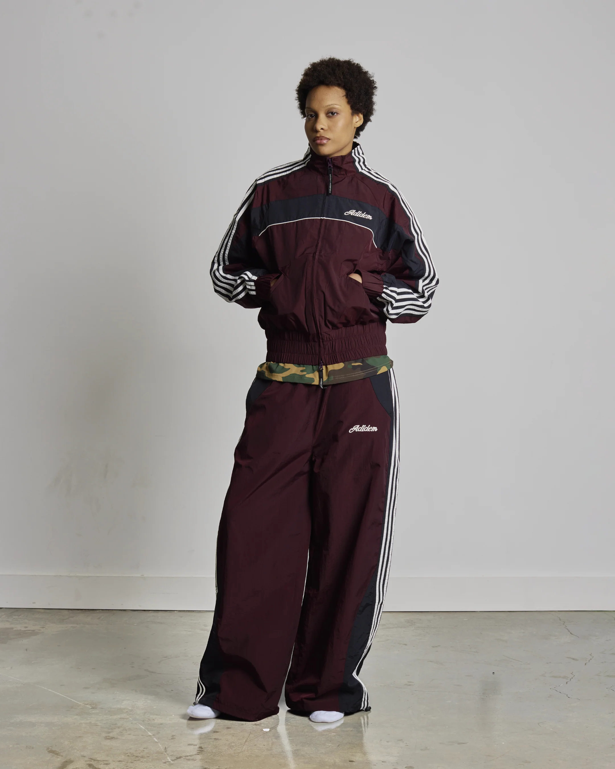 Nylon Jumper Bottoms - Image 7