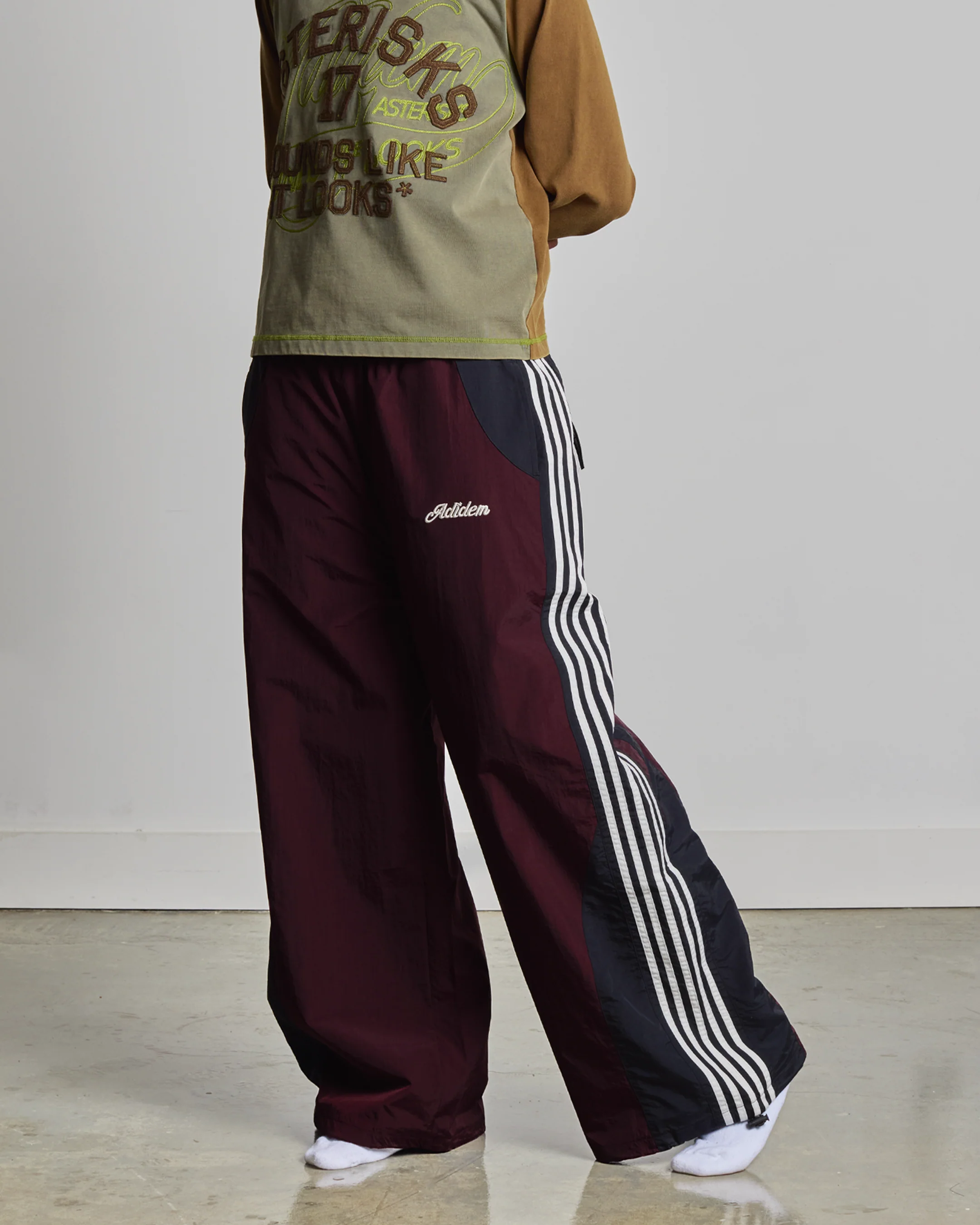 Nylon Jumper Bottoms - Image 8