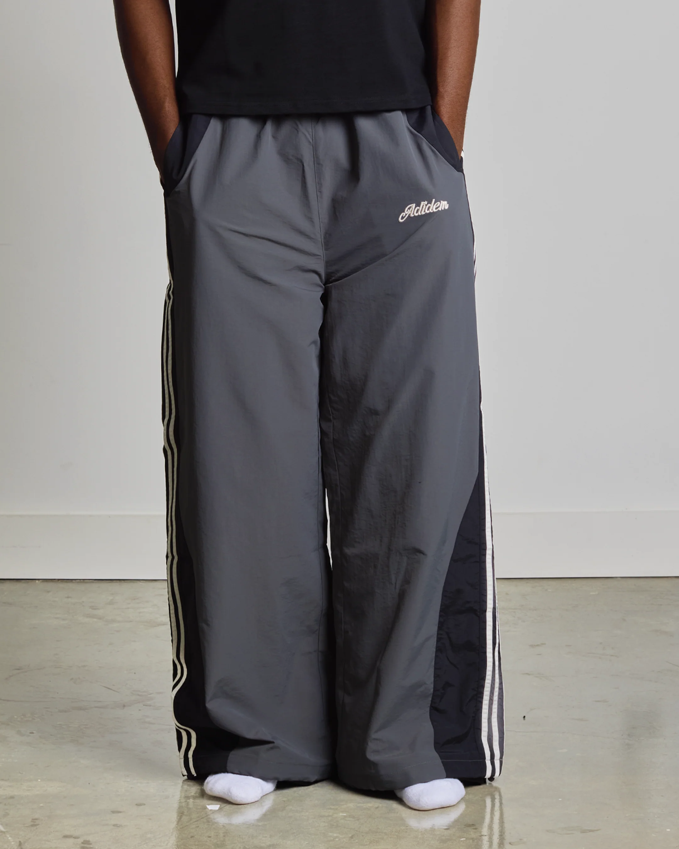 Nylon Jumper Bottoms - Image 9