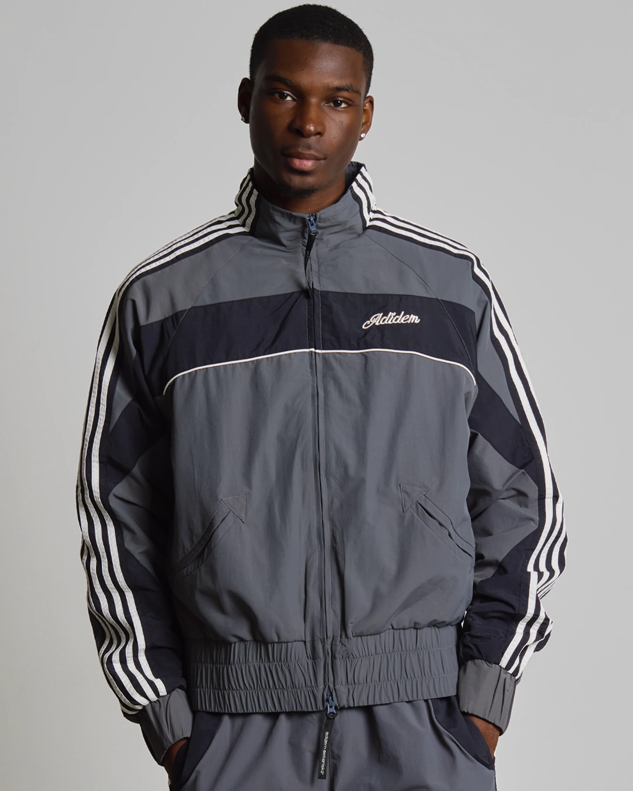 Nylon Jumper Jacket - Image 6