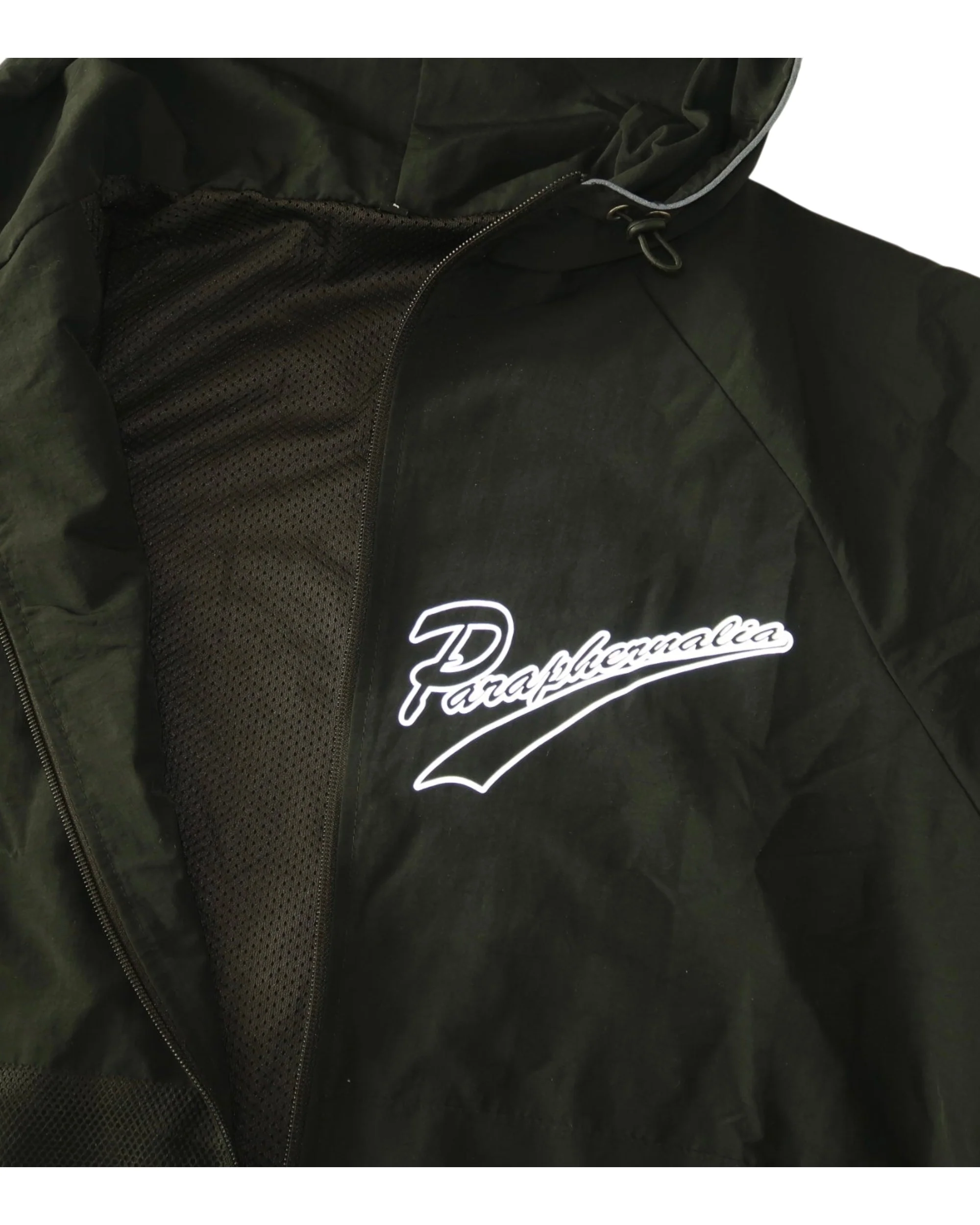 NYLON MESH POCKET JACKET - Image 5