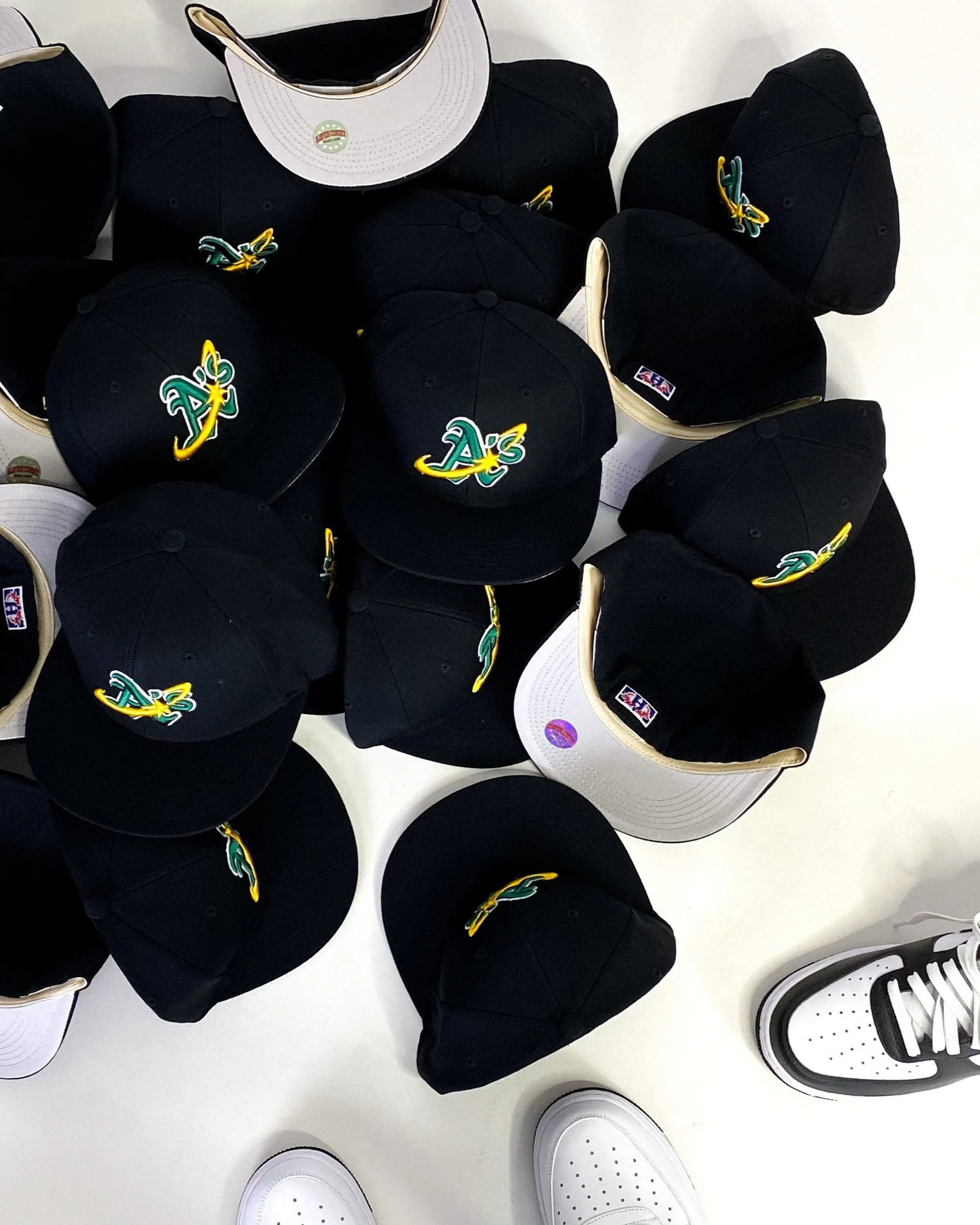 Oakland Athletics Fitted - Image 2