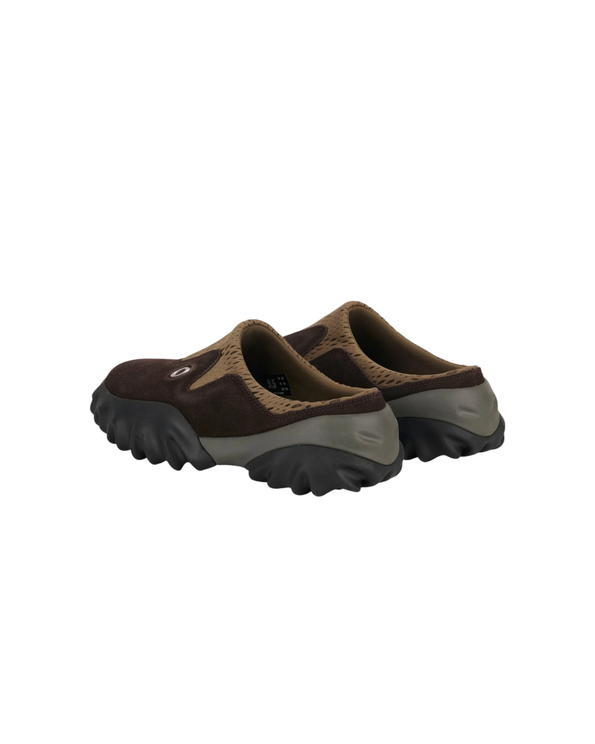 Oakley Factory Team Chop Saw Mule- Ganache / Black - Image 3