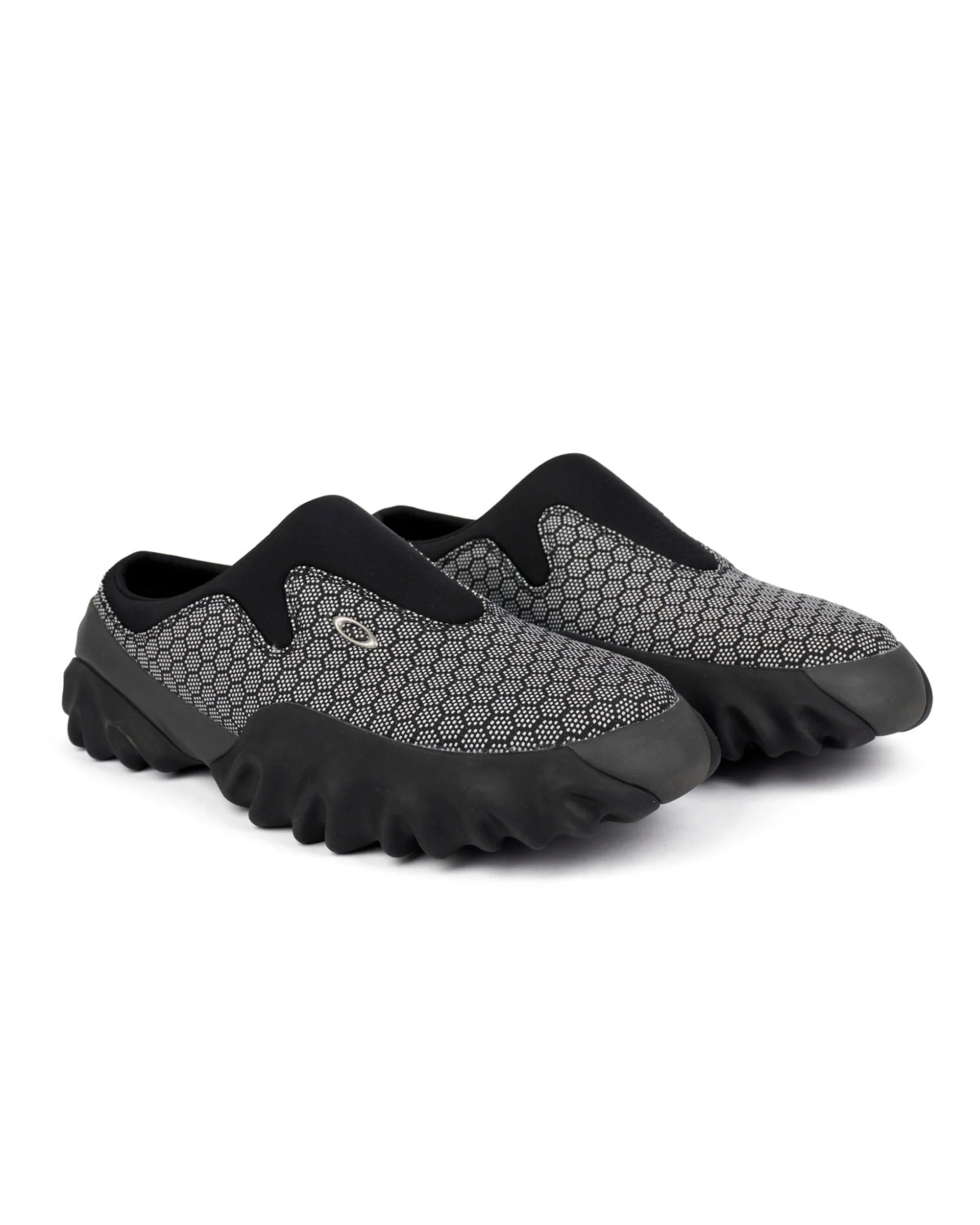 Oakley Factory Team Chop Saw Mule - Honeycomb Black - Image 2