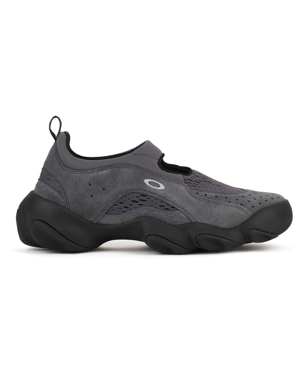 Oakley Factory Team Flesh Sandal - Asphalt
