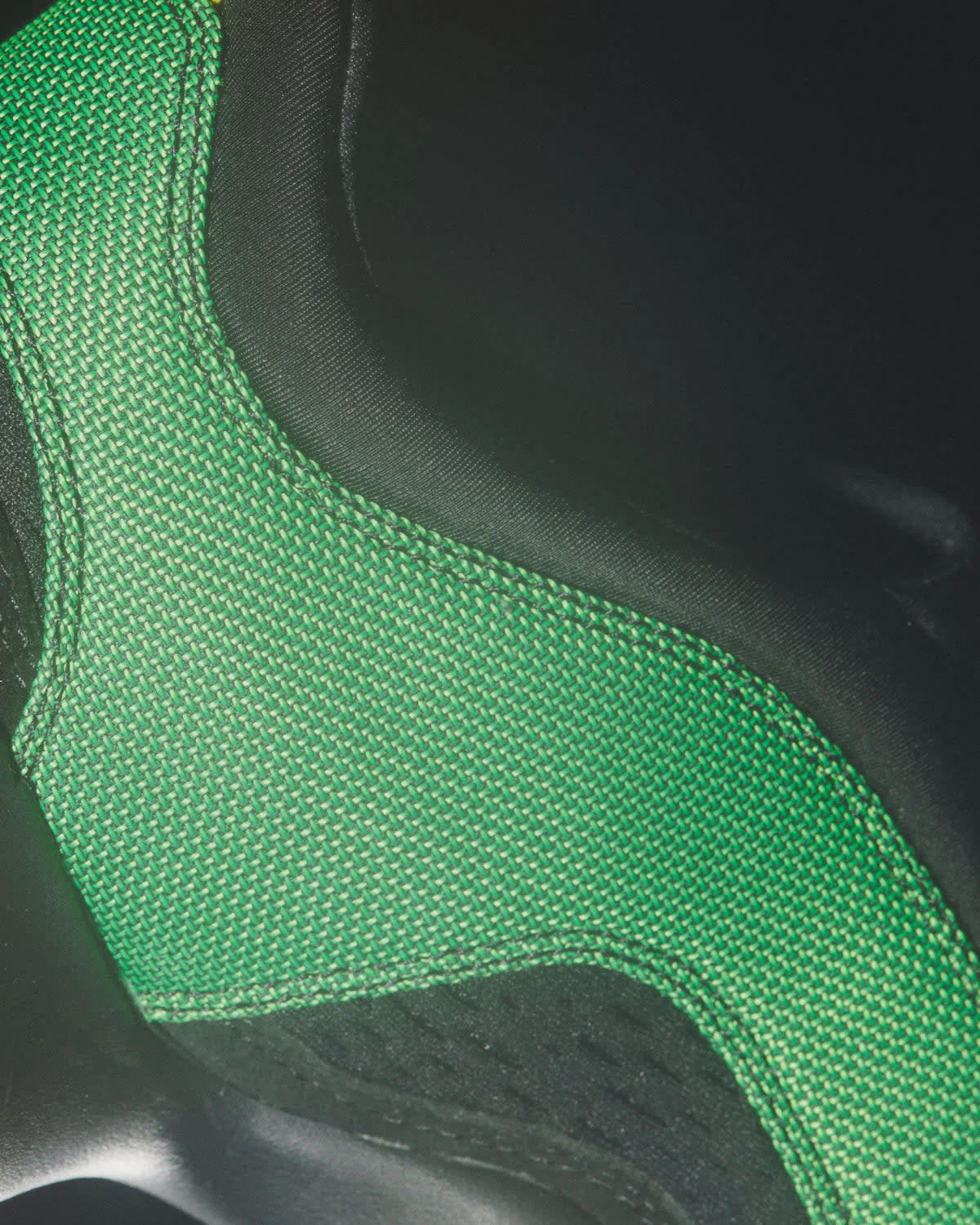 Oakley Factory Team Flesh Sandal - Green/Lemon - Image 8