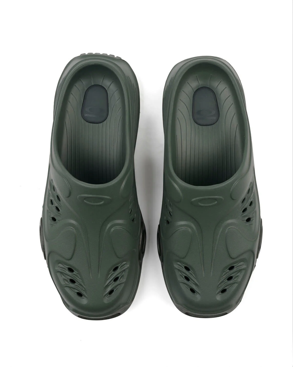 Oakley Factory Team Gradient Paguro - Climbing Ivy/Rosin - Image 4
