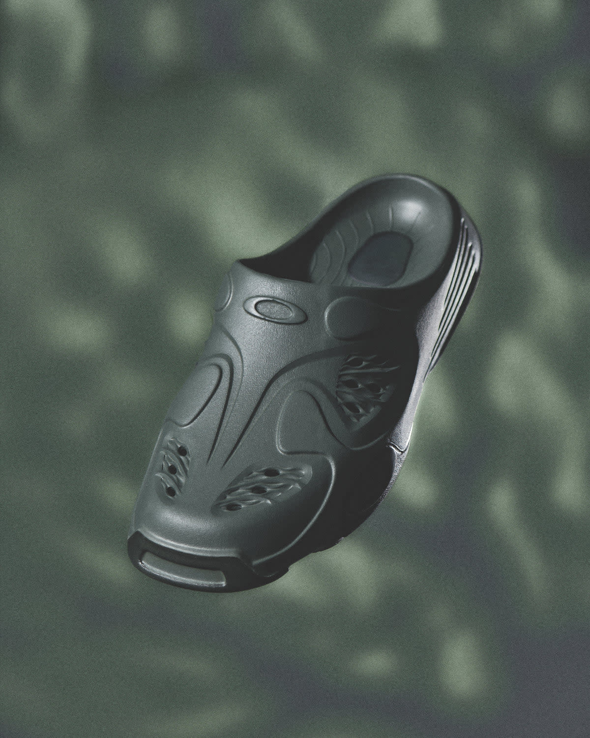 Oakley Factory Team Gradient Paguro - Climbing Ivy/Rosin - Image 6
