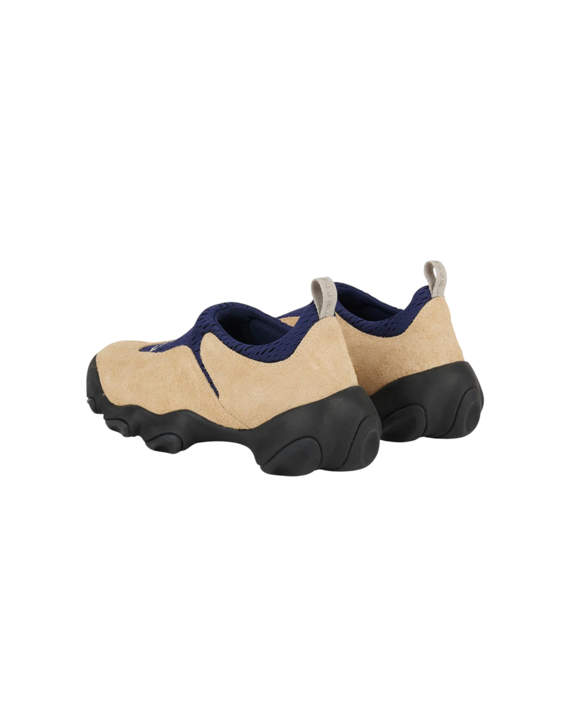 Oakley Factory Team Hairy Suede Flesh - Sand/ Blue - Image 3