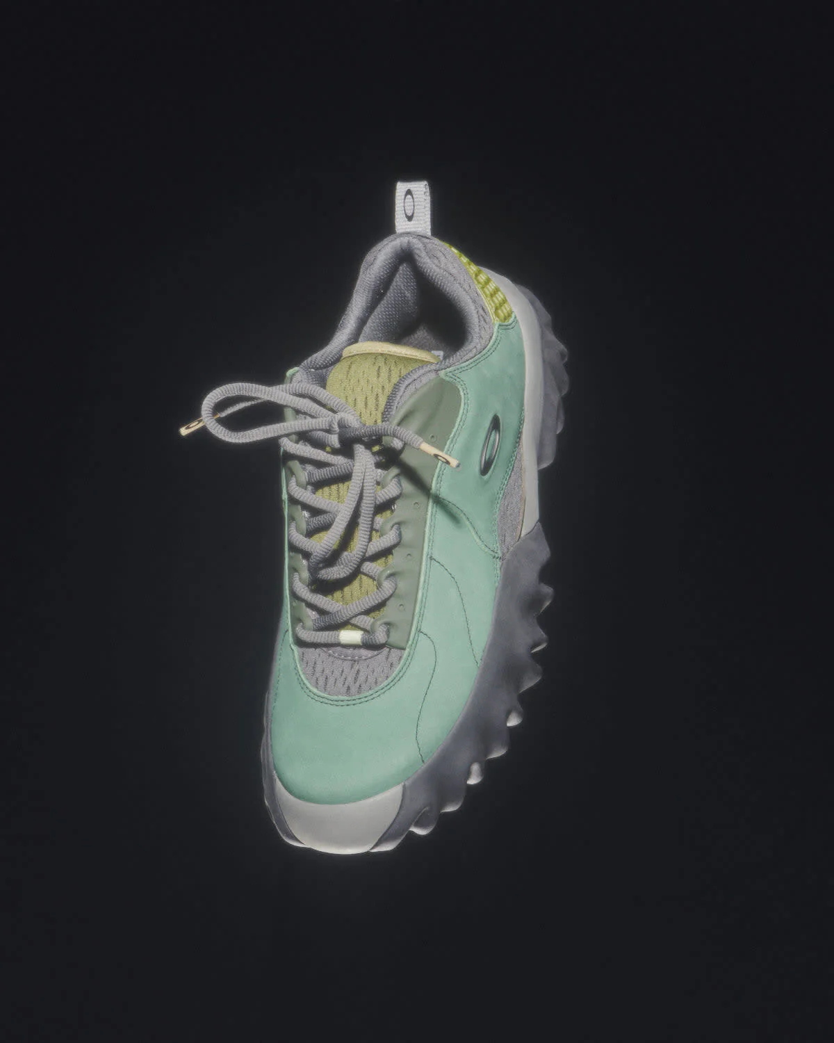 Oakley Factory Team Nubuck Chop Saw - Duck Green/Thunderstorm - Image 6