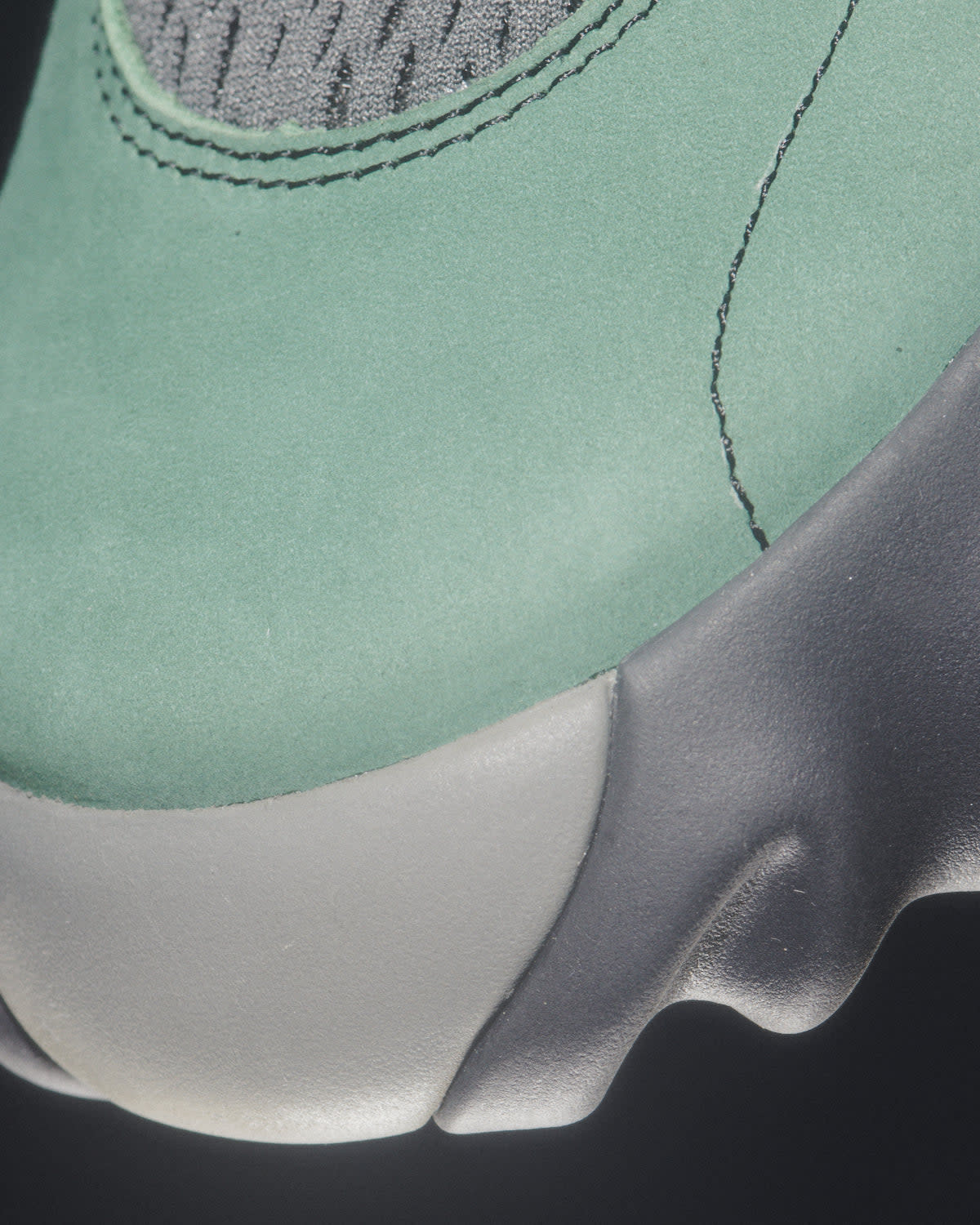 Oakley Factory Team Nubuck Chop Saw - Duck Green/Thunderstorm - Image 7