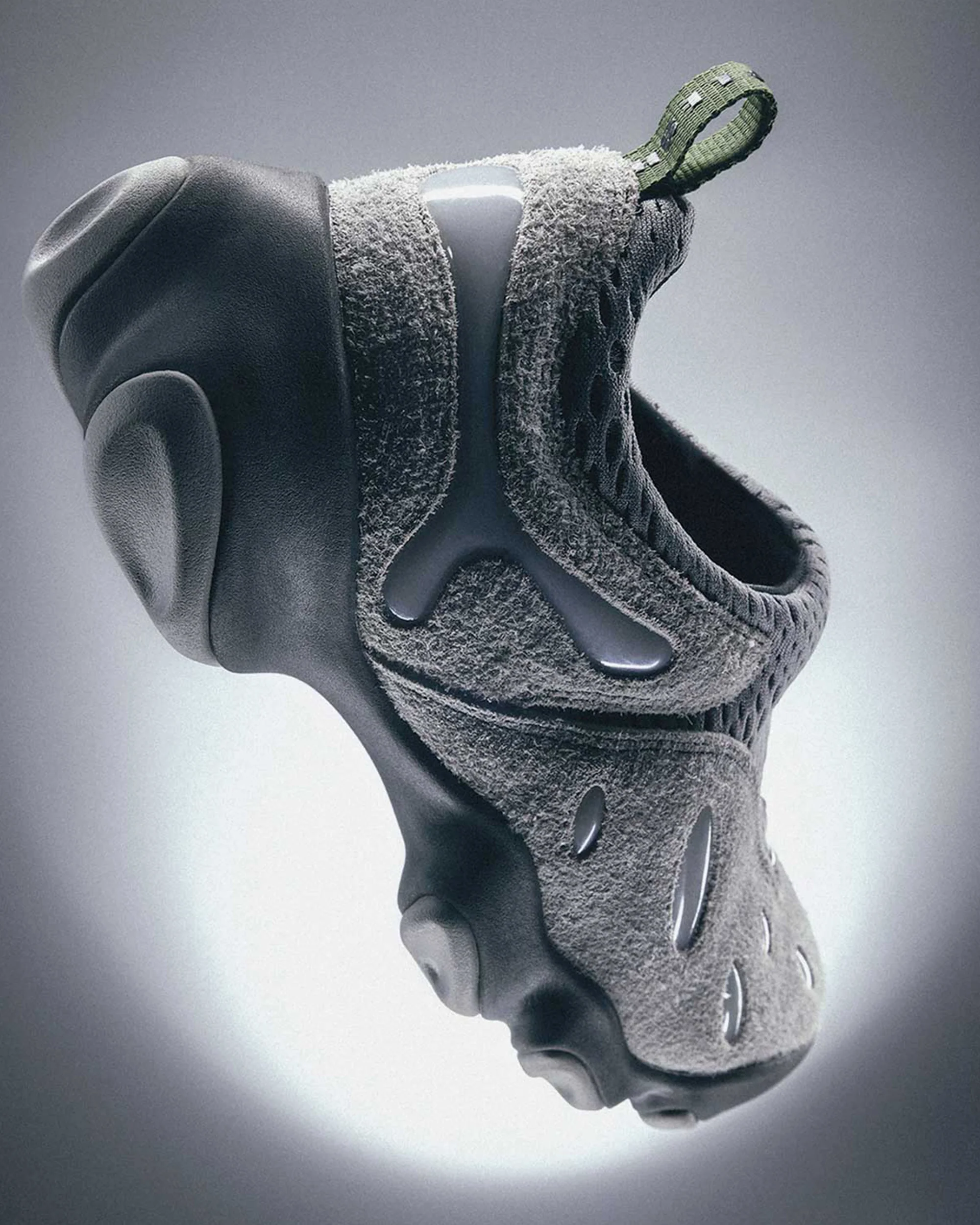 Oakley Factory Team Orbital Flesh - Ghost Gray - Image 6