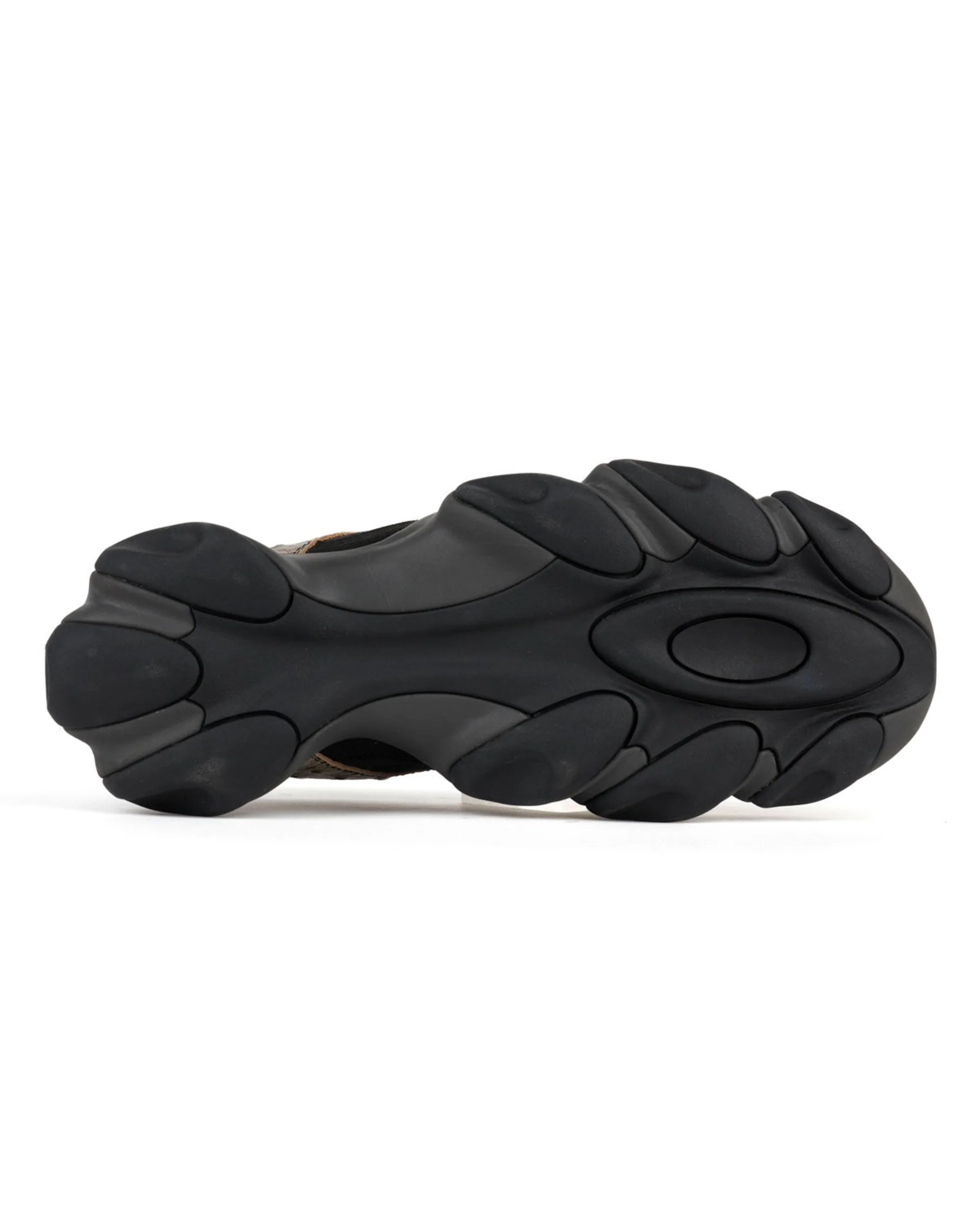 Oakley Factory Team Ostrich Flesh Sandal - Castle/Black - Image 5