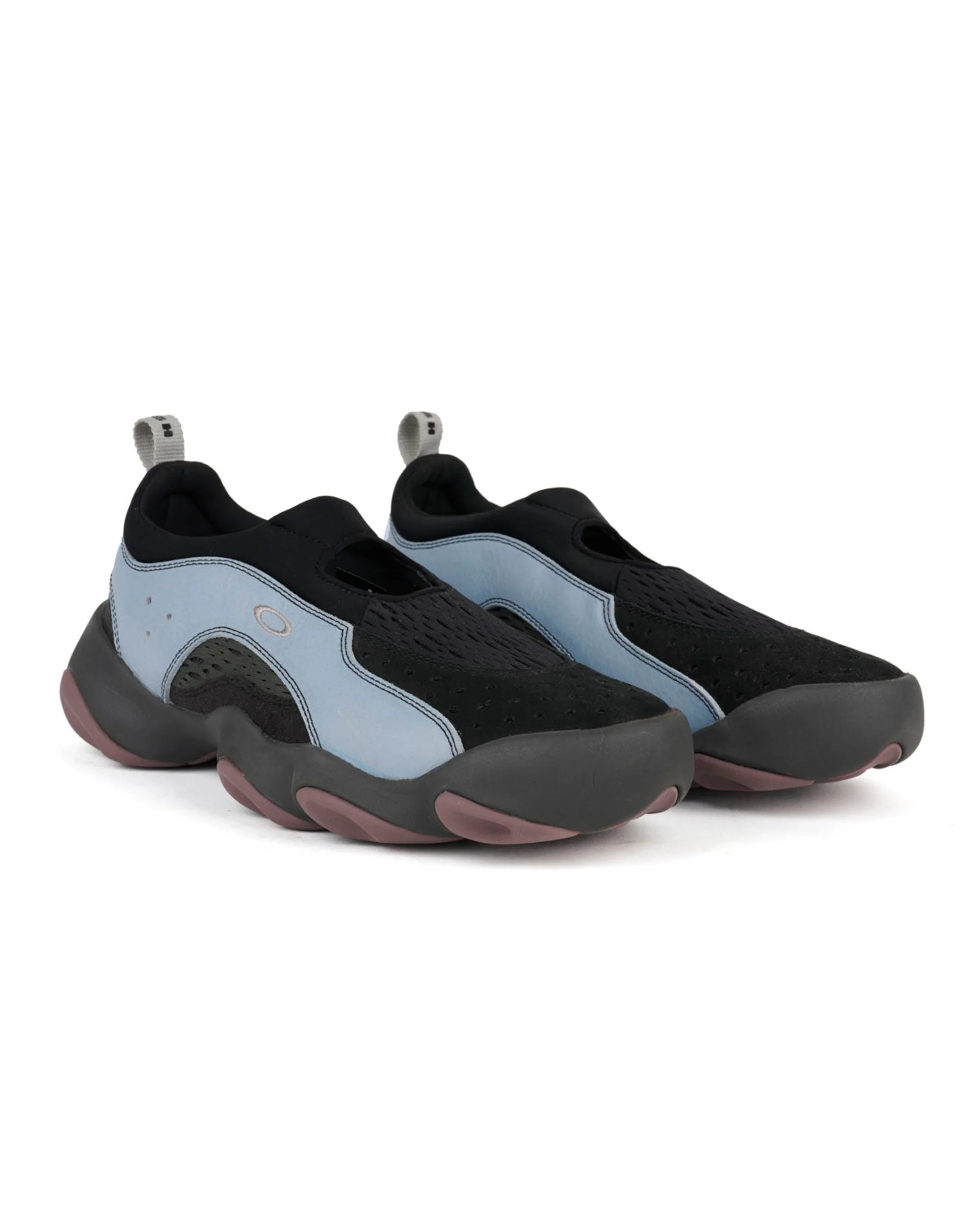 Oakley Factory Team Ostrich Flesh Sandal - Stone Blue/Black - Image 2