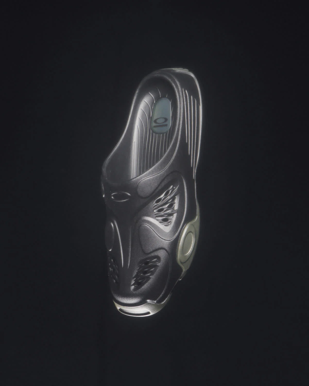 Oakley Factory Team Paguro Slide - Black/Ink - Image 4