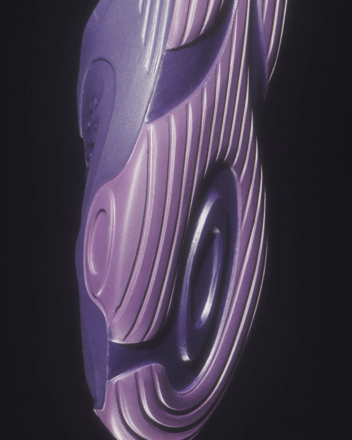 Oakley Factory Team Paguro Slide - Evening/Blackberry - Image 6