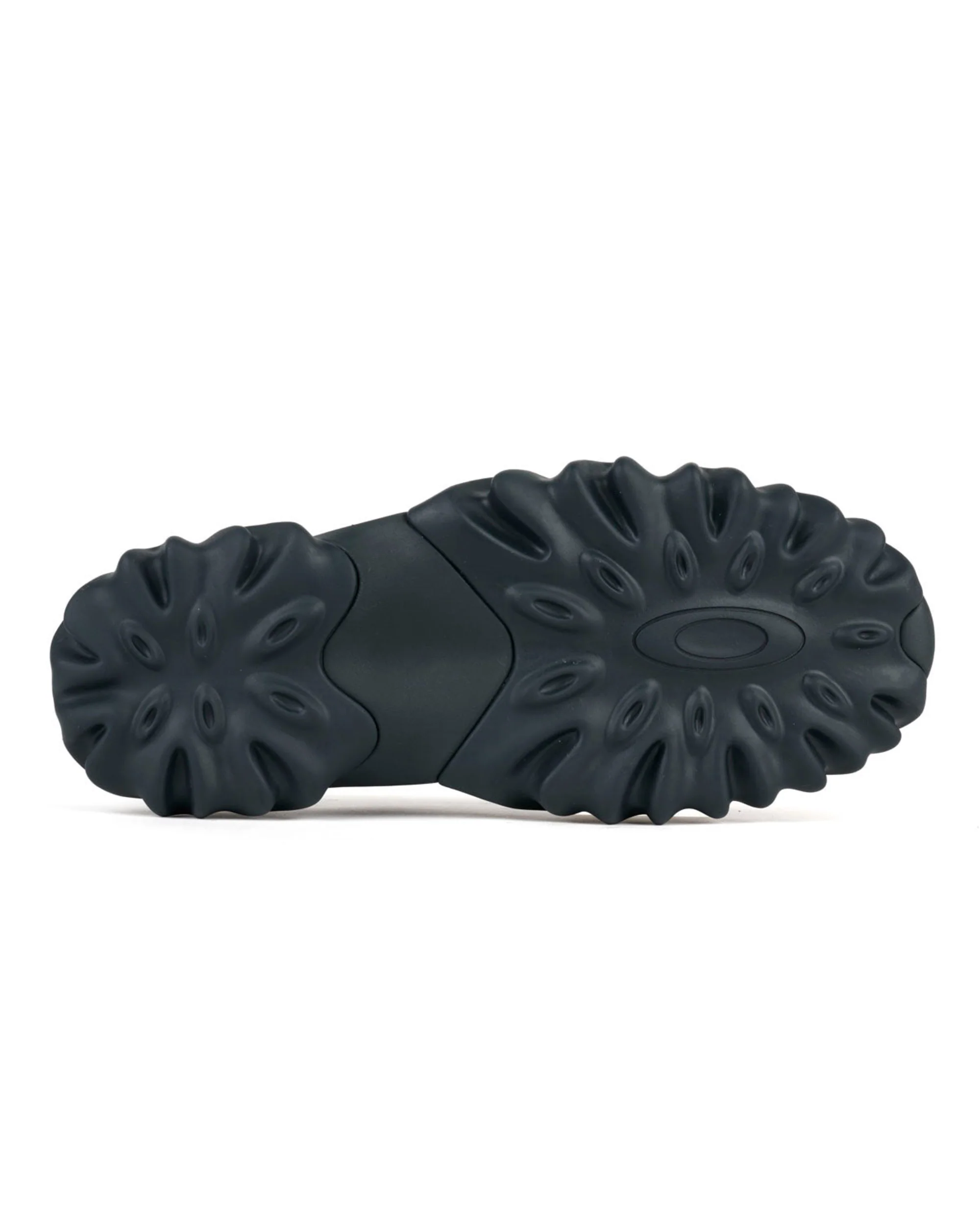 Oakley Factory Team Suede Chop Saw Mule - Navy/Black - Image 5