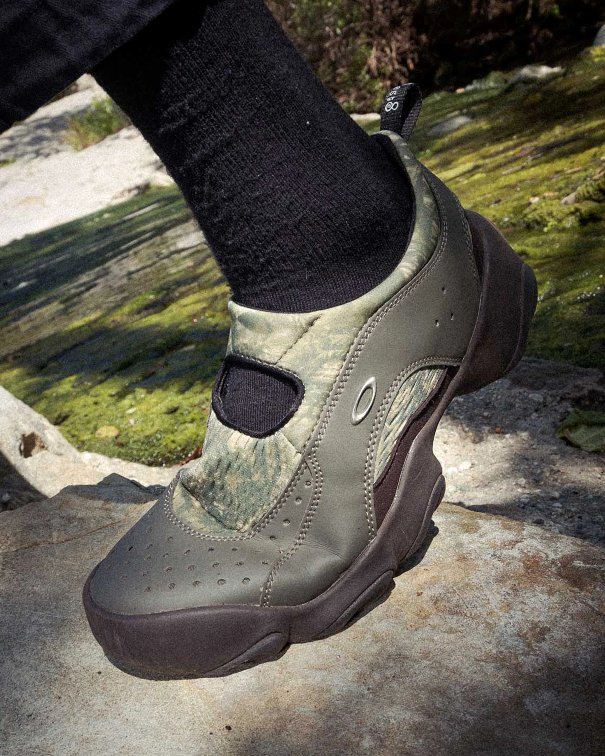 Oakley Factory Team x South2 West8 Flesh Sandal - Camo - Image 6