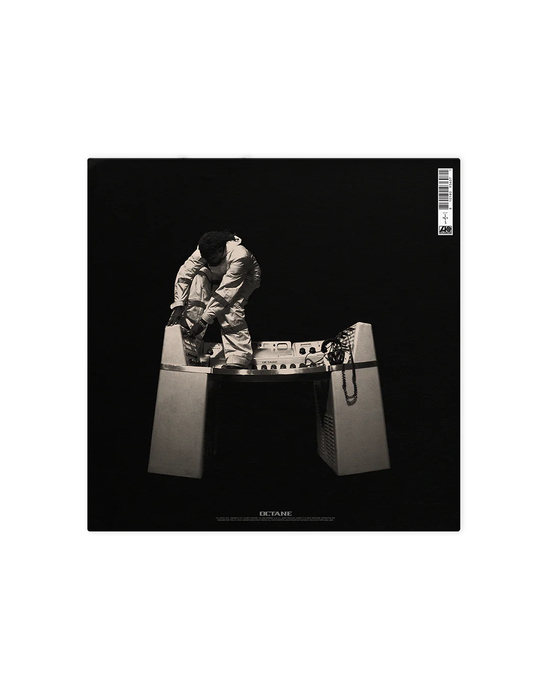 OCTANE 2LP VINYL - Image 3