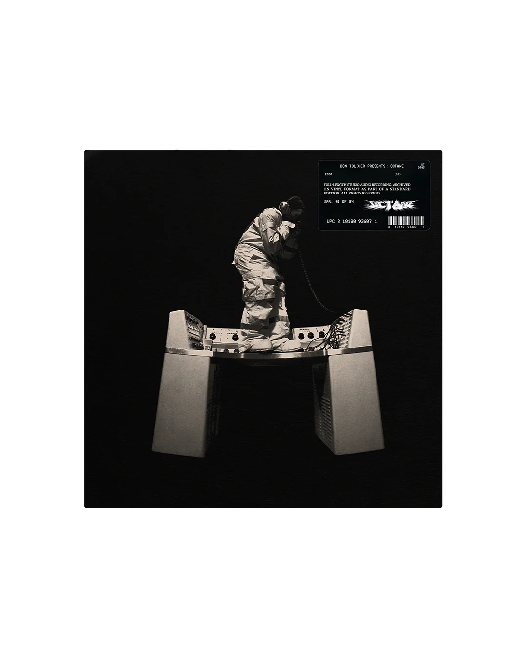 OCTANE 2LP VINYL - Image 5