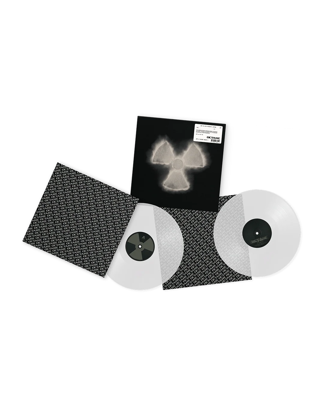 OCTANE 2LP VINYL [NUCLEAR EDITION] - Image 2