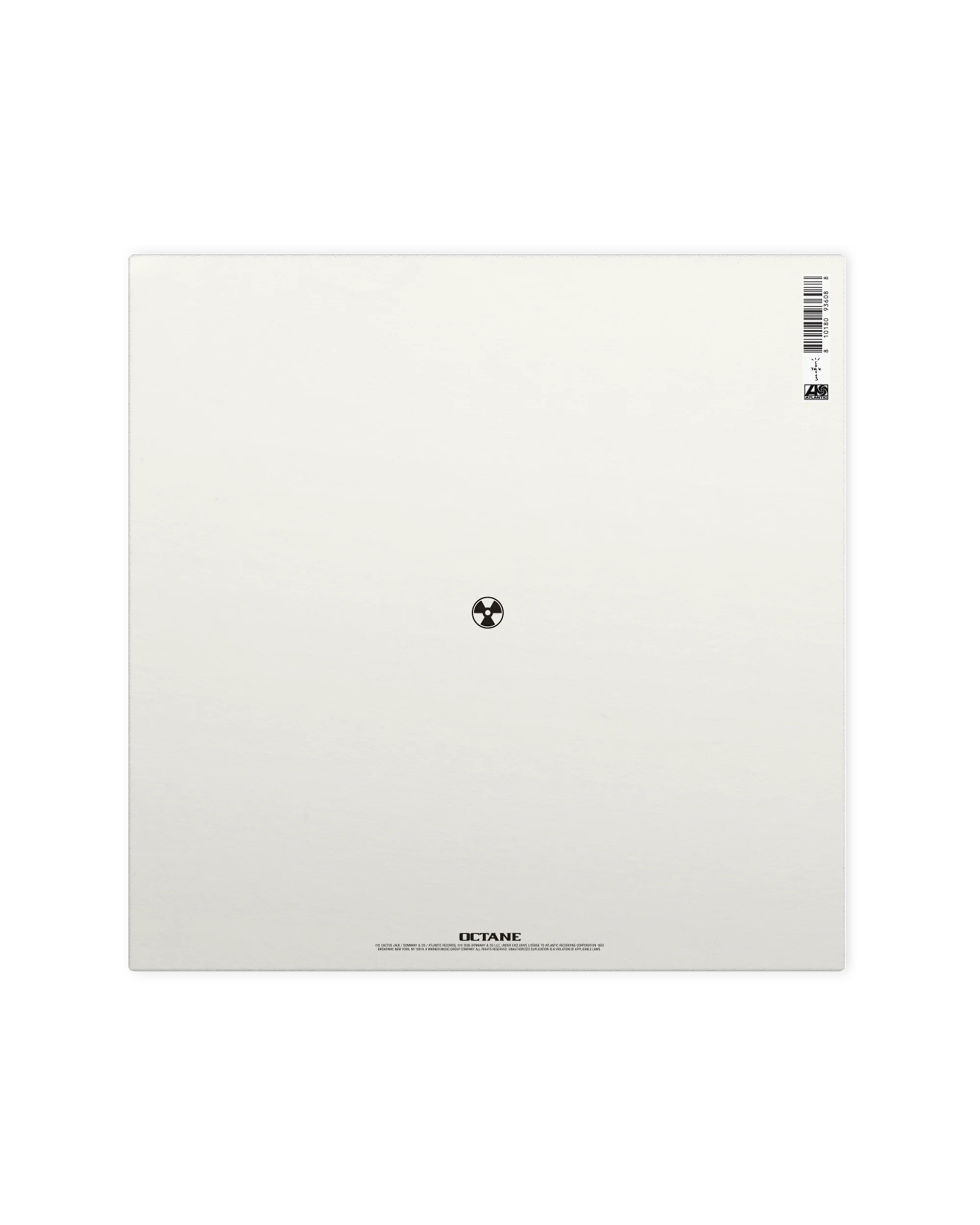 OCTANE 2LP VINYL [PLAYBACK EDITION] - Image 4