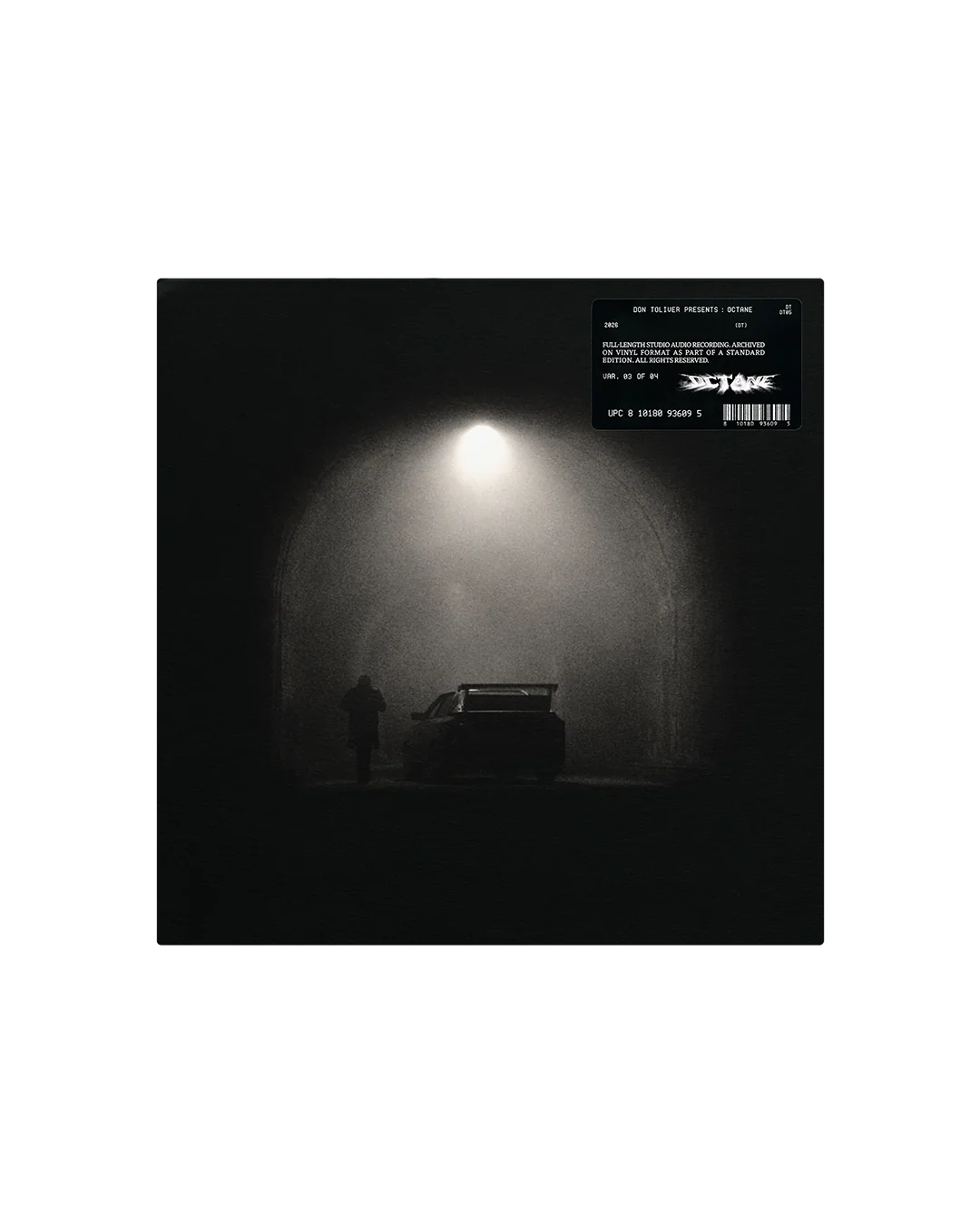 OCTANE 2LP VINYL [TUNNEL EDITION] - Image 5