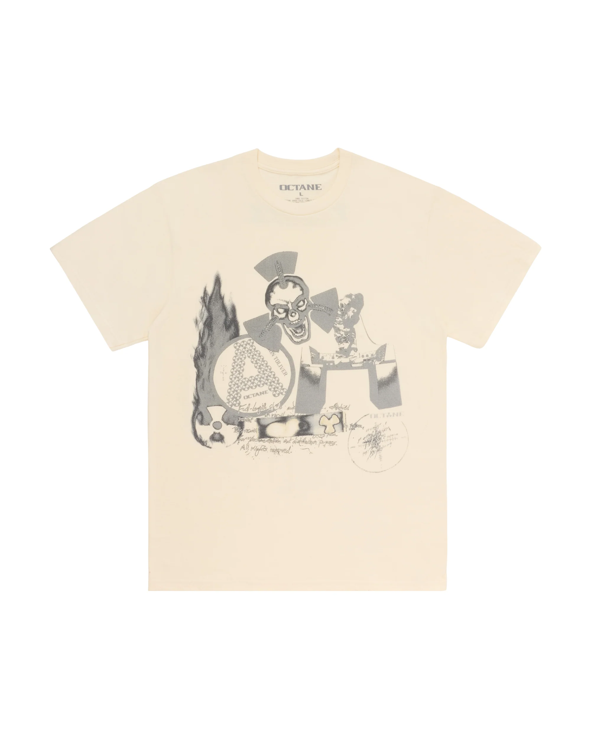 OCTANE COLLAGE TEE BOX SET - Image 2