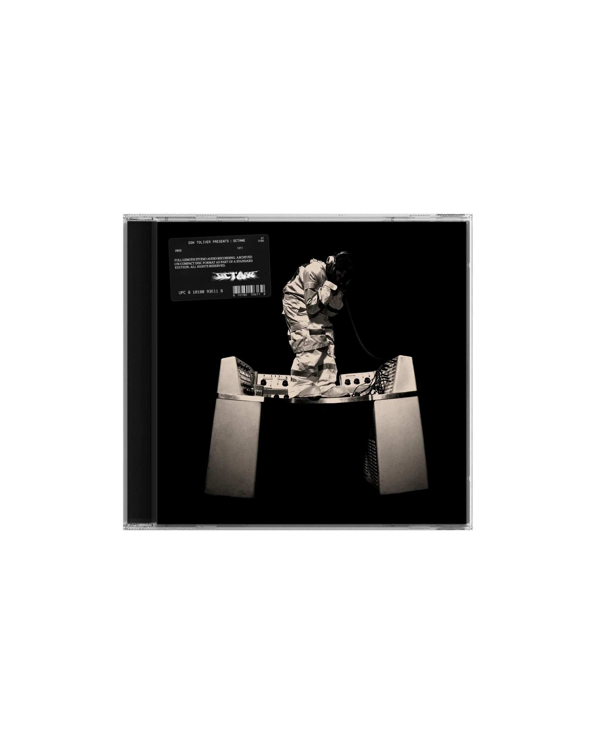 OCTANE COLLAGE TEE BOX SET - Image 8