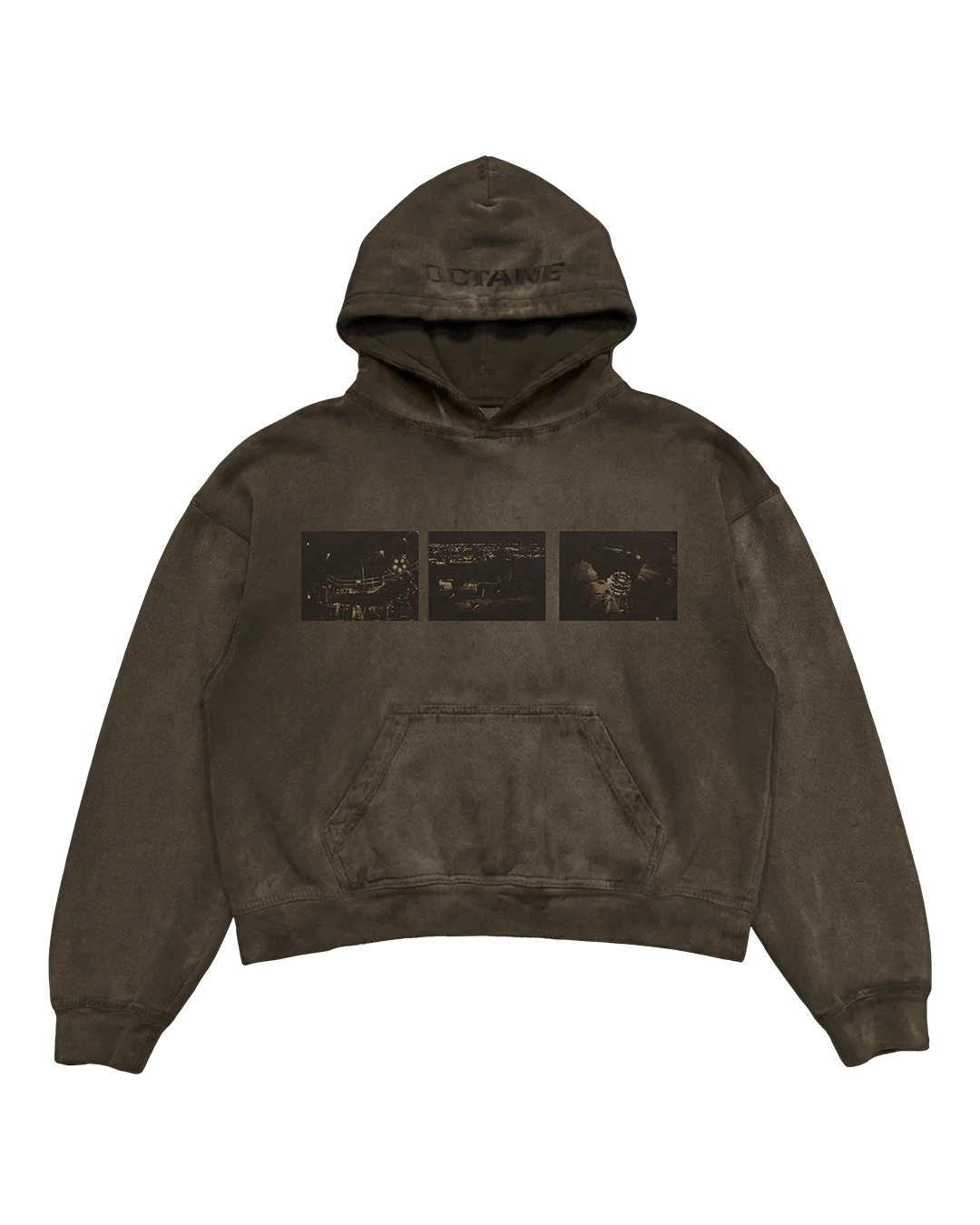 OCTANE LAB HOODIE