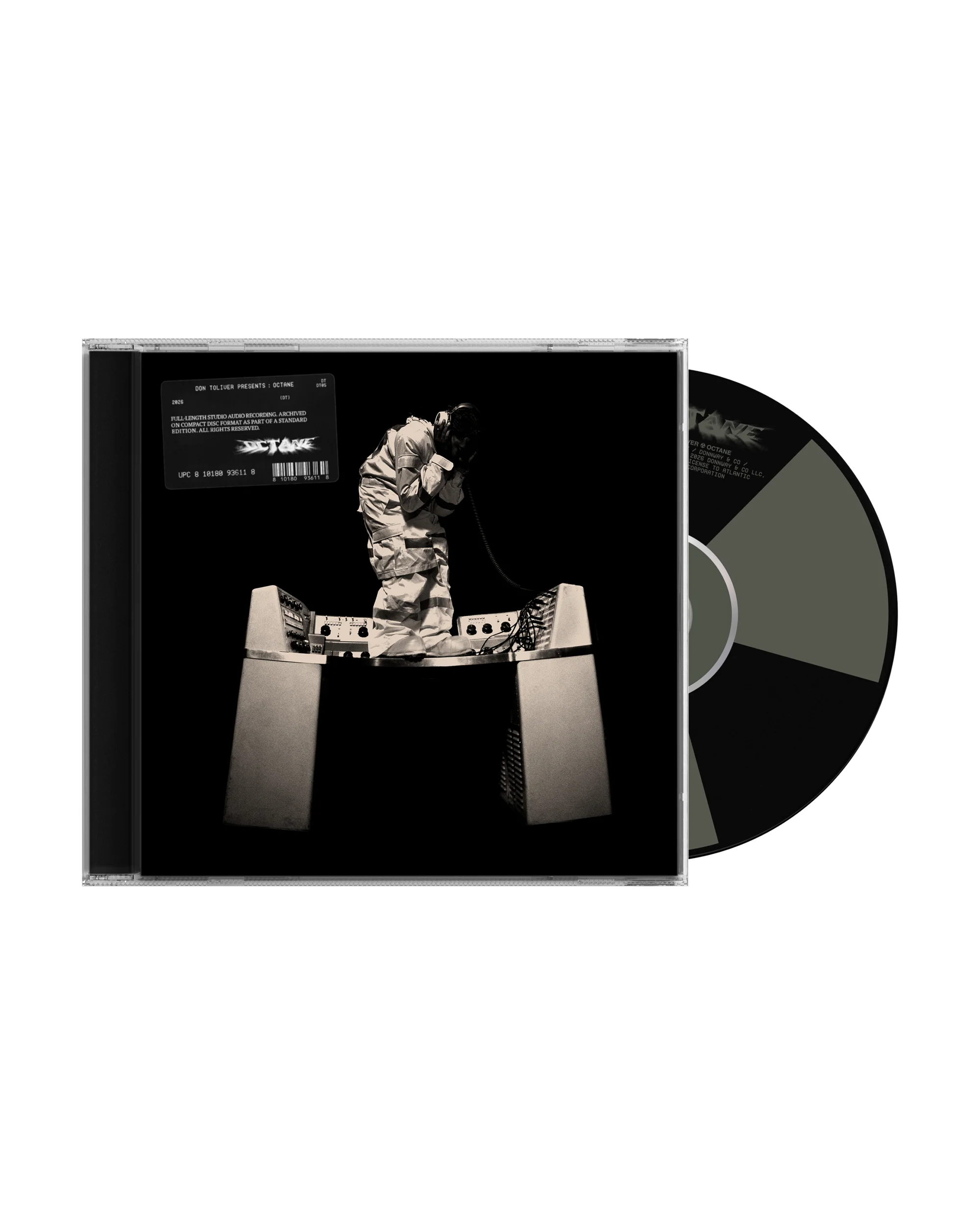 OCTANE NUCLEAR ZIP HOODIE BOX SET - Image 4