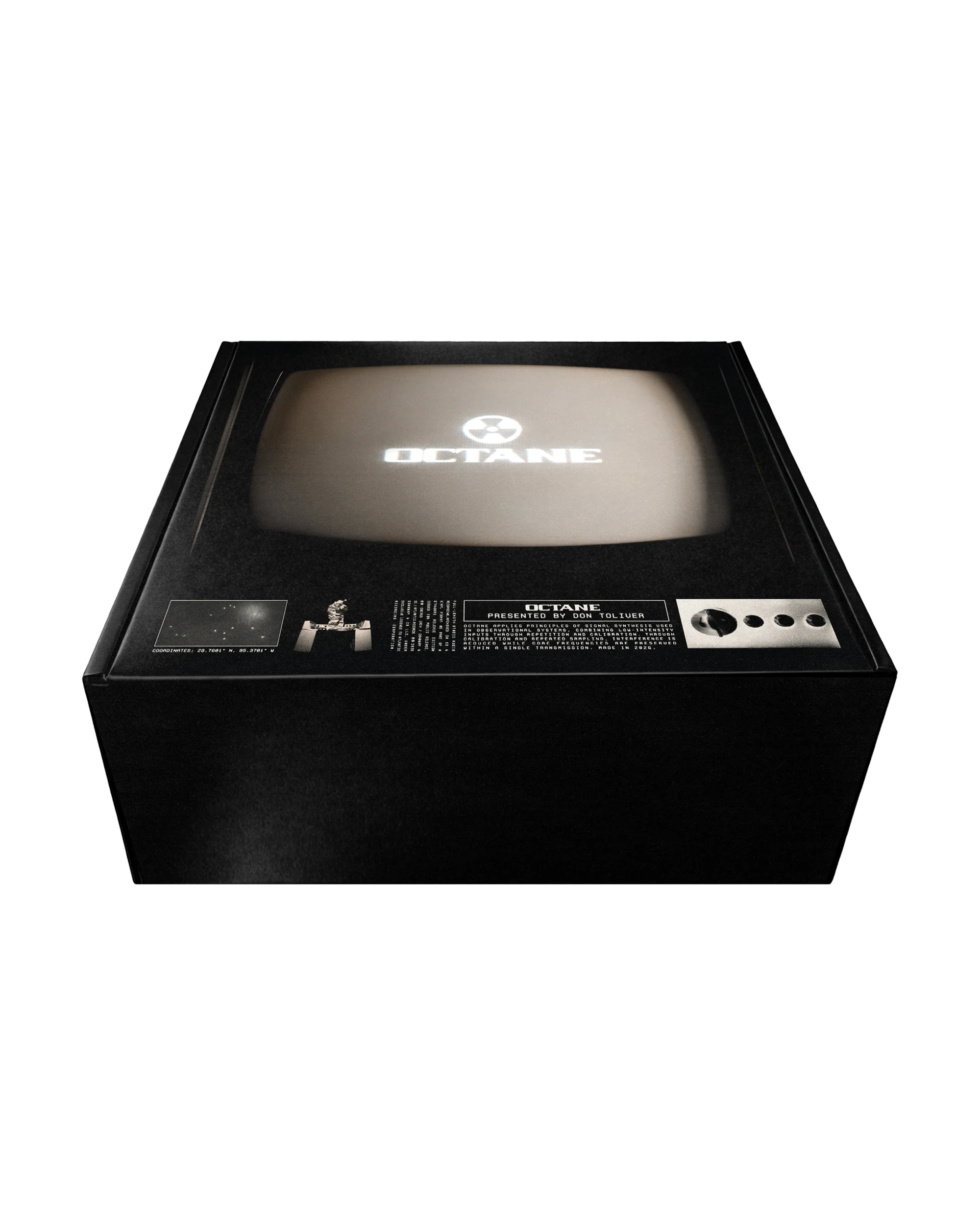 OCTANE TUNNEL TEE BOX SET - Image 9