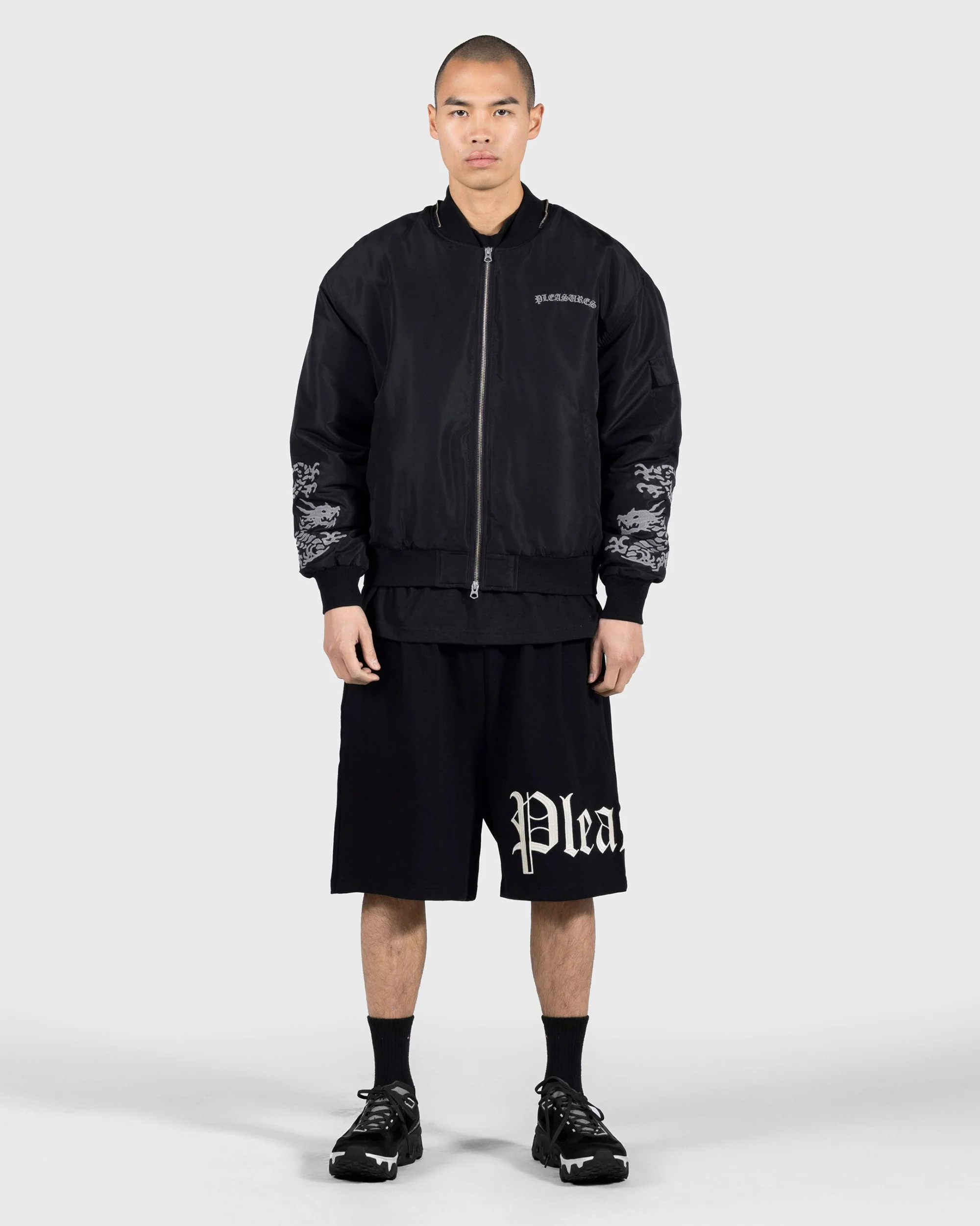 OE WIDE SHORTS - Image 3