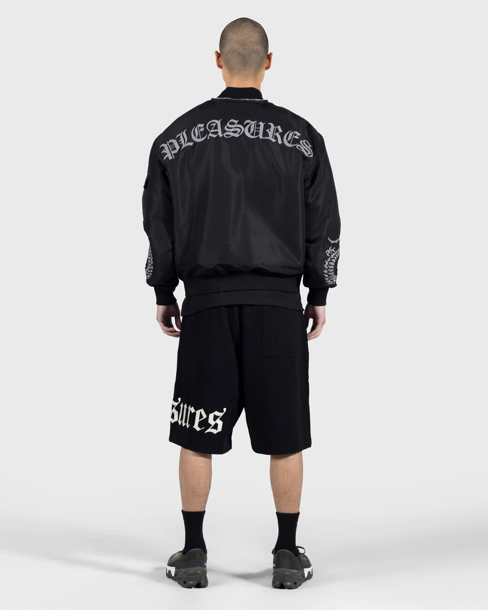 OE WIDE SHORTS - Image 4