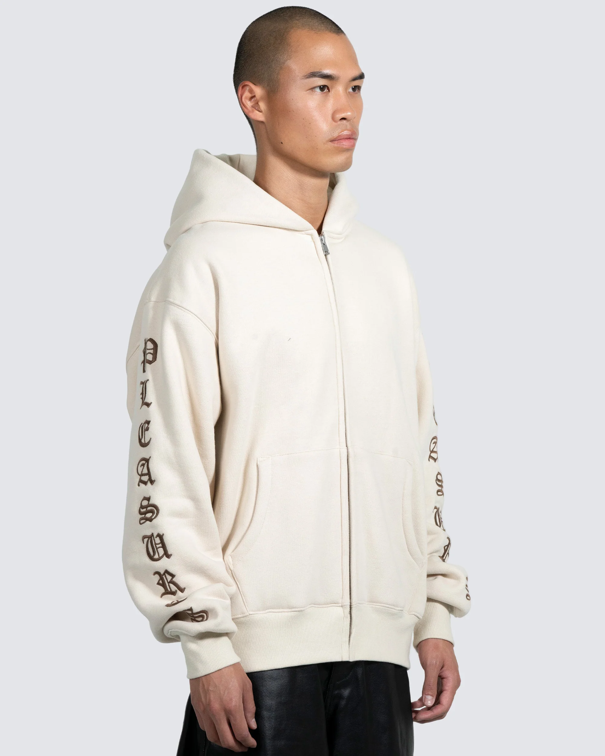 OE Zip Up Hoodie - Image 4