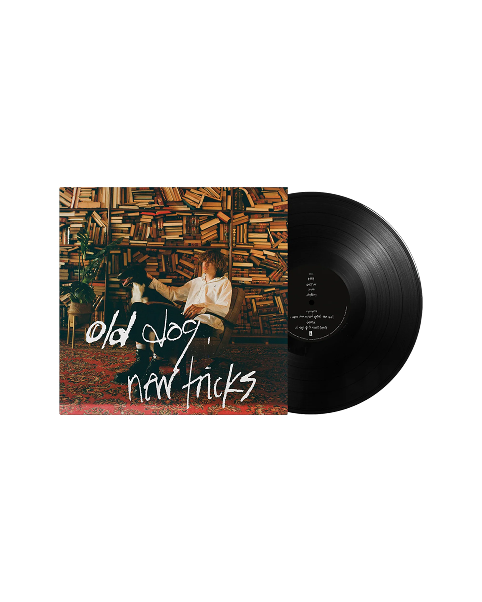 old dog, new tricks vinyl