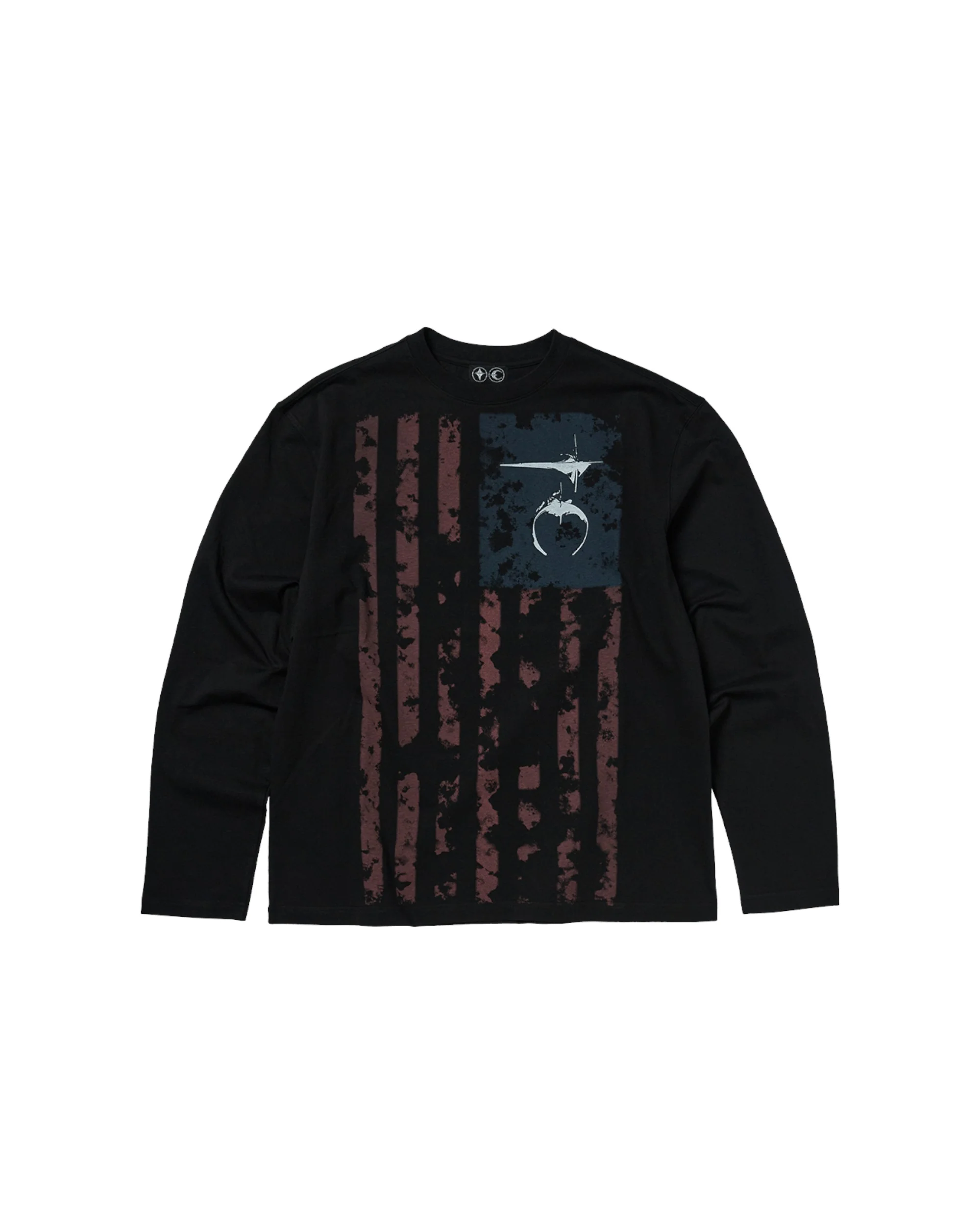 Old Glory Long-Sleeve